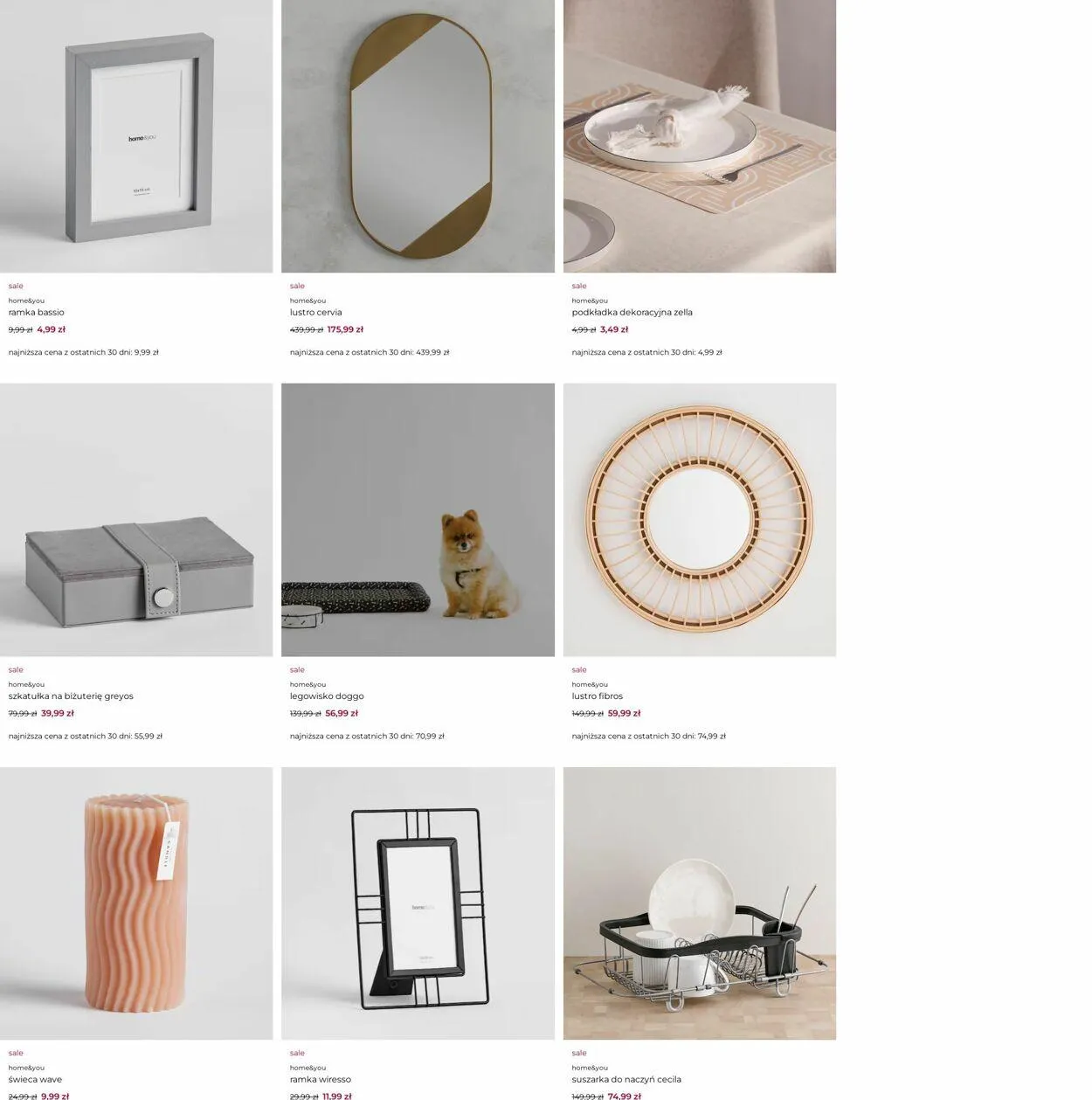 Gazetka home&you Aktualna gazetka od 2 września do 11 września 2024 - Strona 15