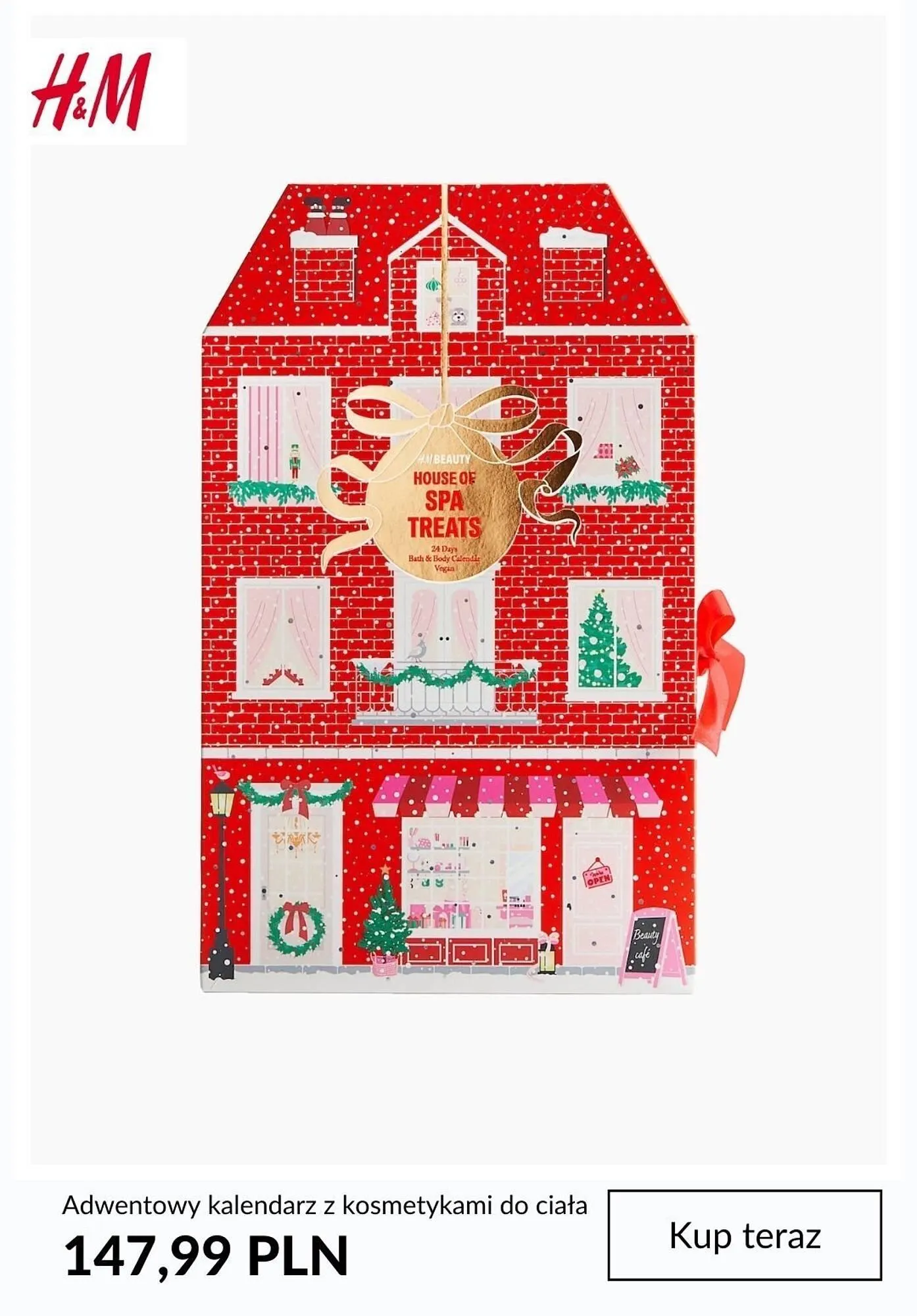 Gazetka H&M gazetka od 19 listopada do 1 grudnia 2024 - Strona 2