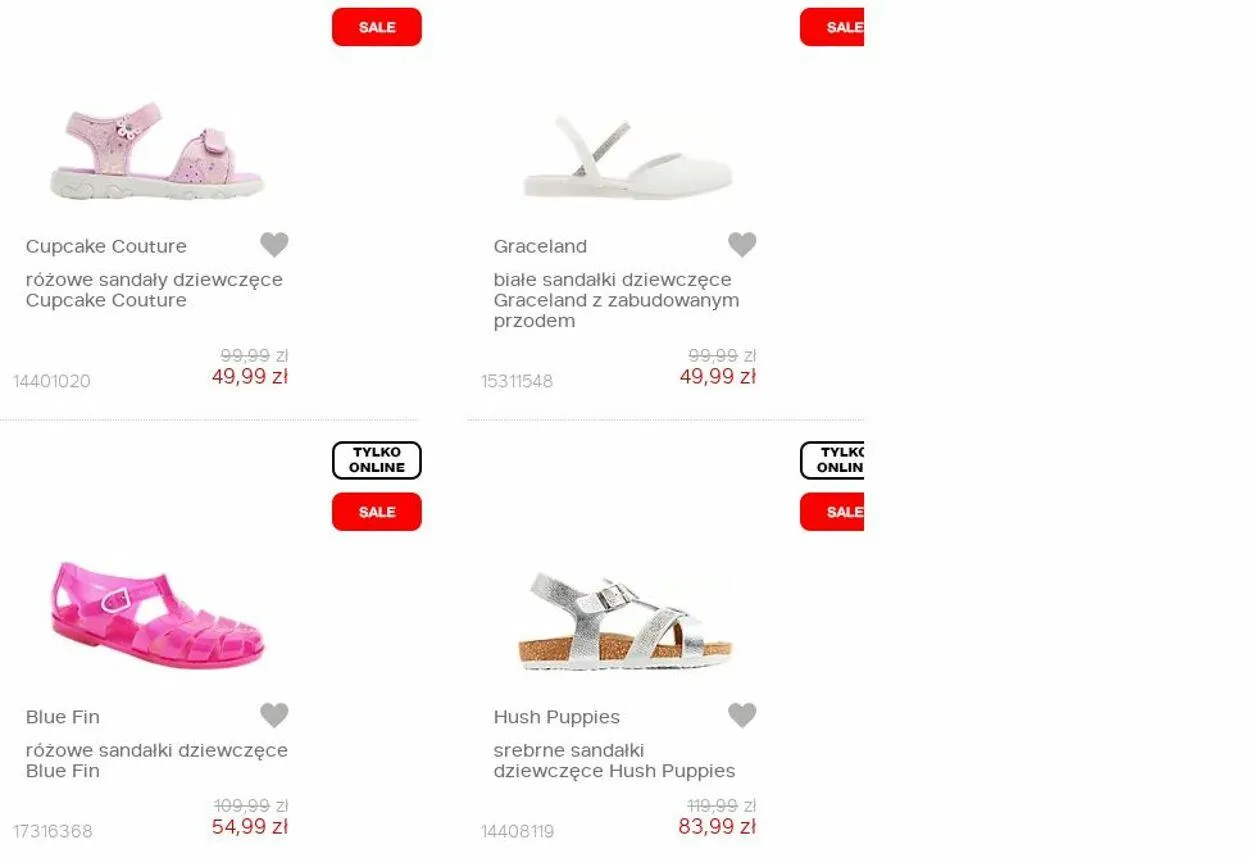 Gazetka Deichmann Aktualna gazetka od 26 sierpnia do 8 września 2024 - Strona 51