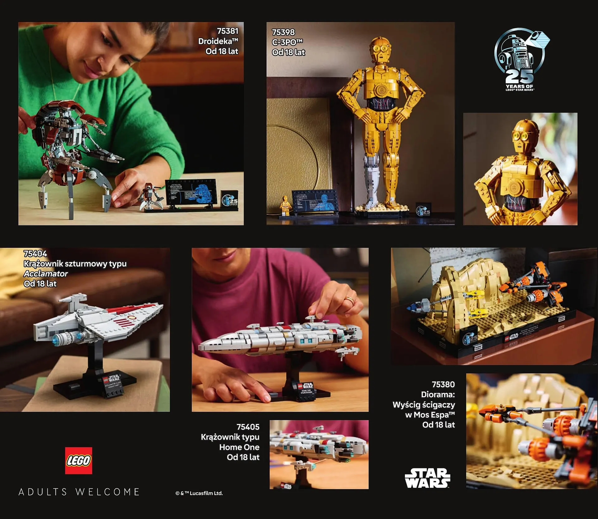 Gazetka Lego gazetka od 1 stycznia do 30 czerwca 2025 - Strona 149