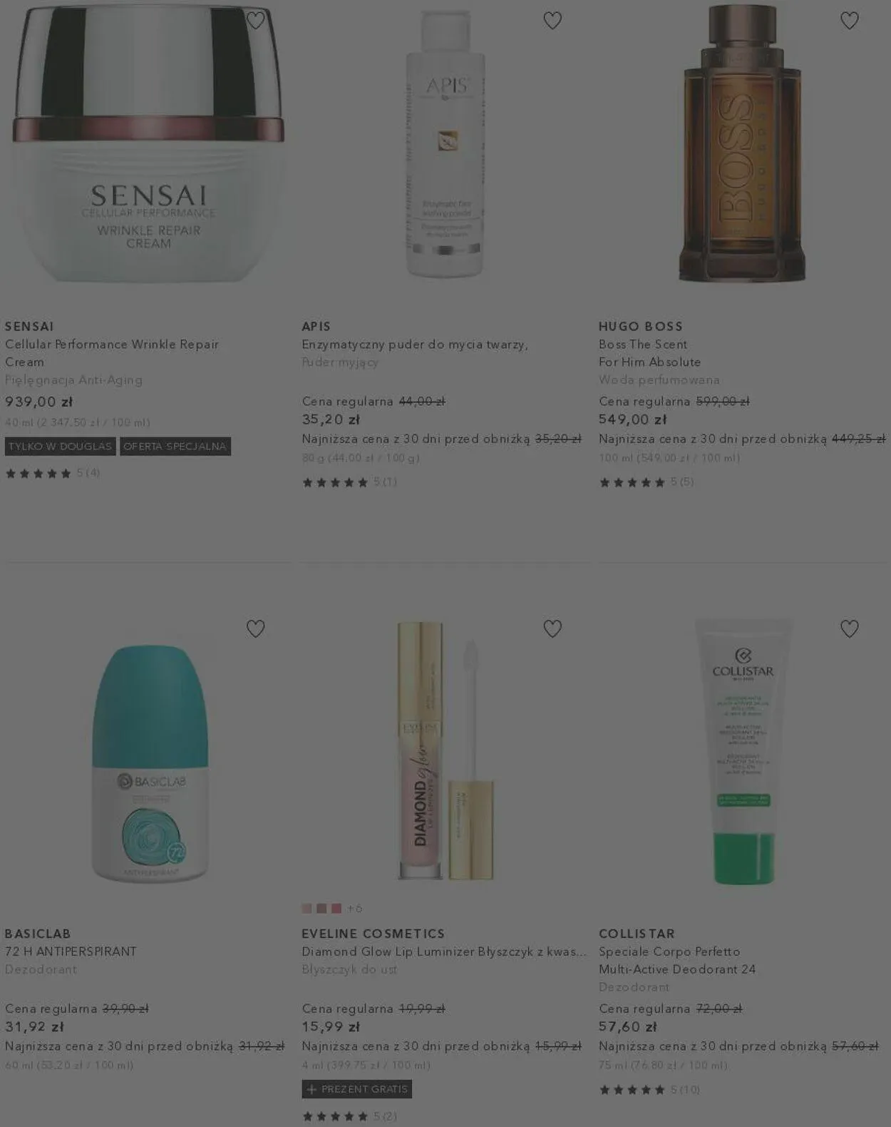 Gazetka Douglas Aktualna gazetka od 9 września do 15 września 2024 - Strona 238