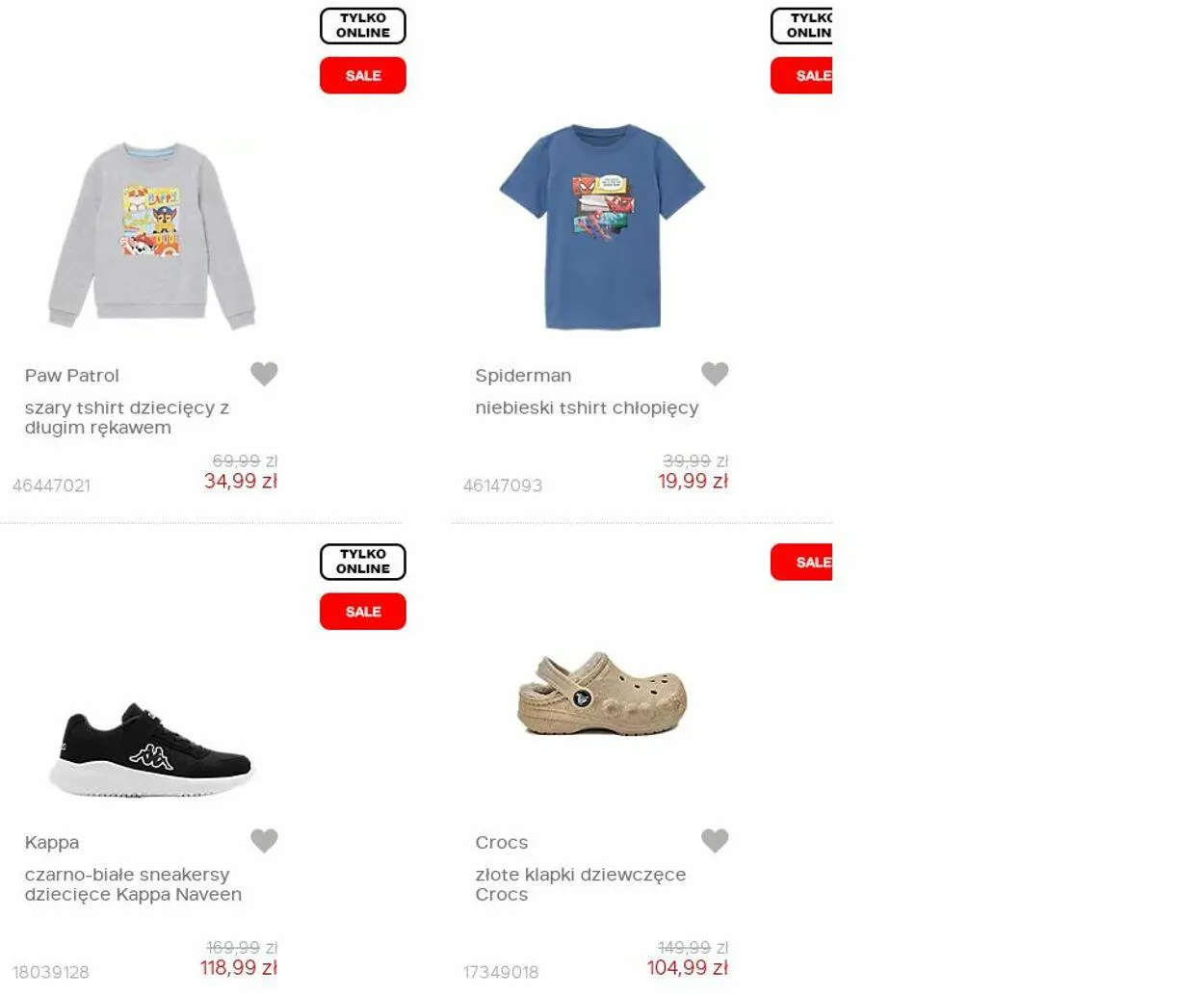 Gazetka Deichmann Aktualna gazetka od 11 marca do 24 marca 2024 - Strona 70