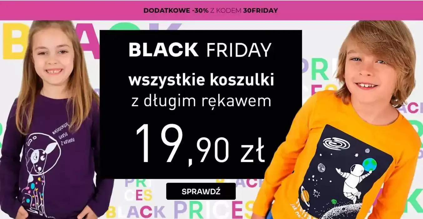 Gazetka Black friday od 28 listopada do 30 listopada 2024 - Strona 2