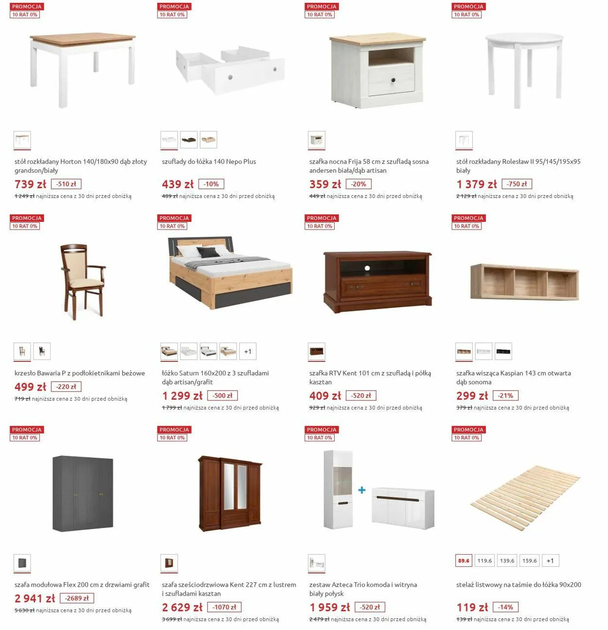 Gazetka Black Red White Aktualna gazetka od 6 stycznia do 12 stycznia 2025 - Strona 13