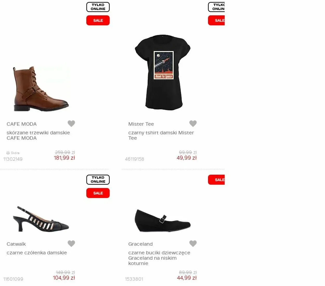 Gazetka Deichmann Aktualna gazetka od 6 stycznia do 19 stycznia 2025 - Strona 56