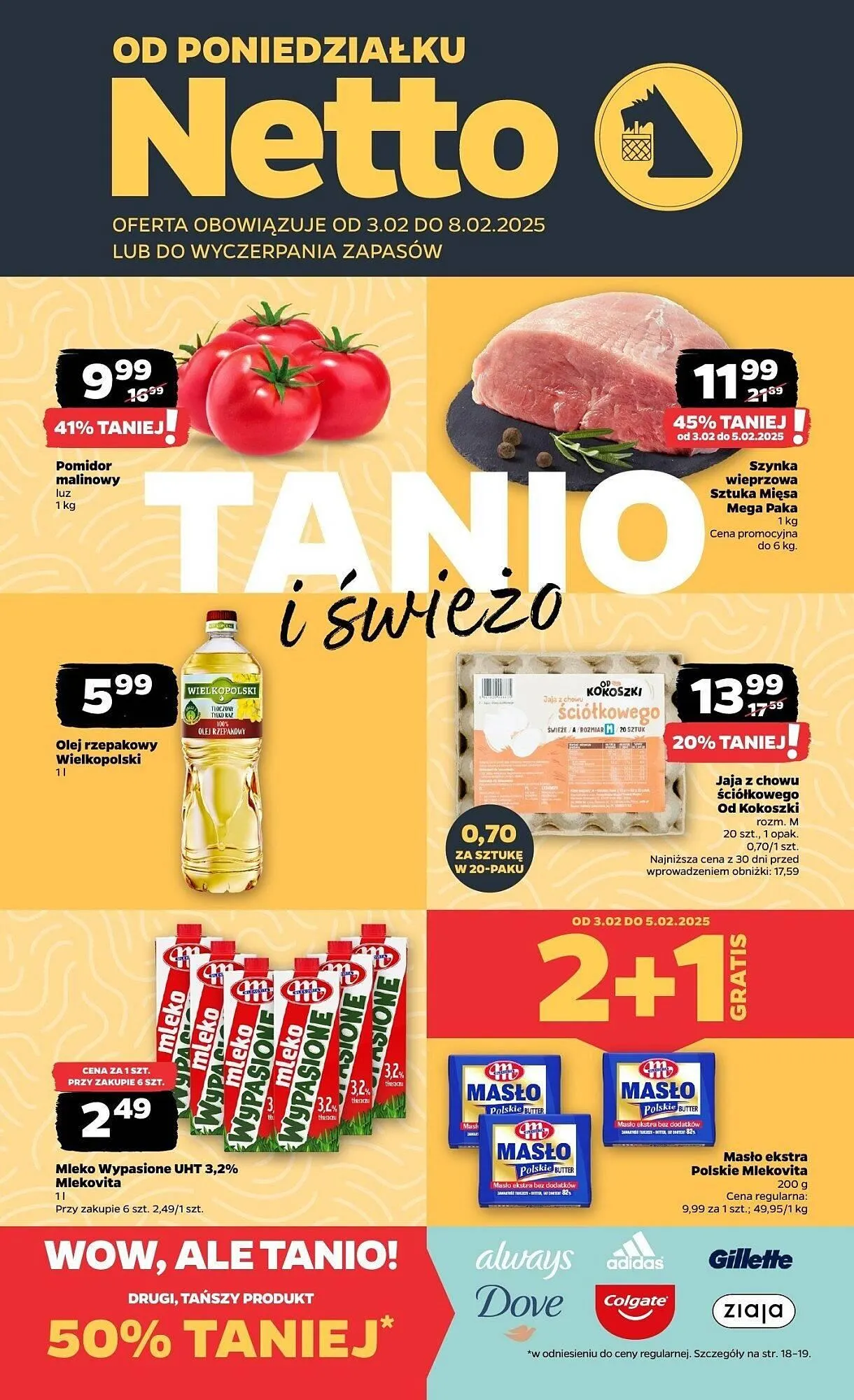 Netto gazetka - 1