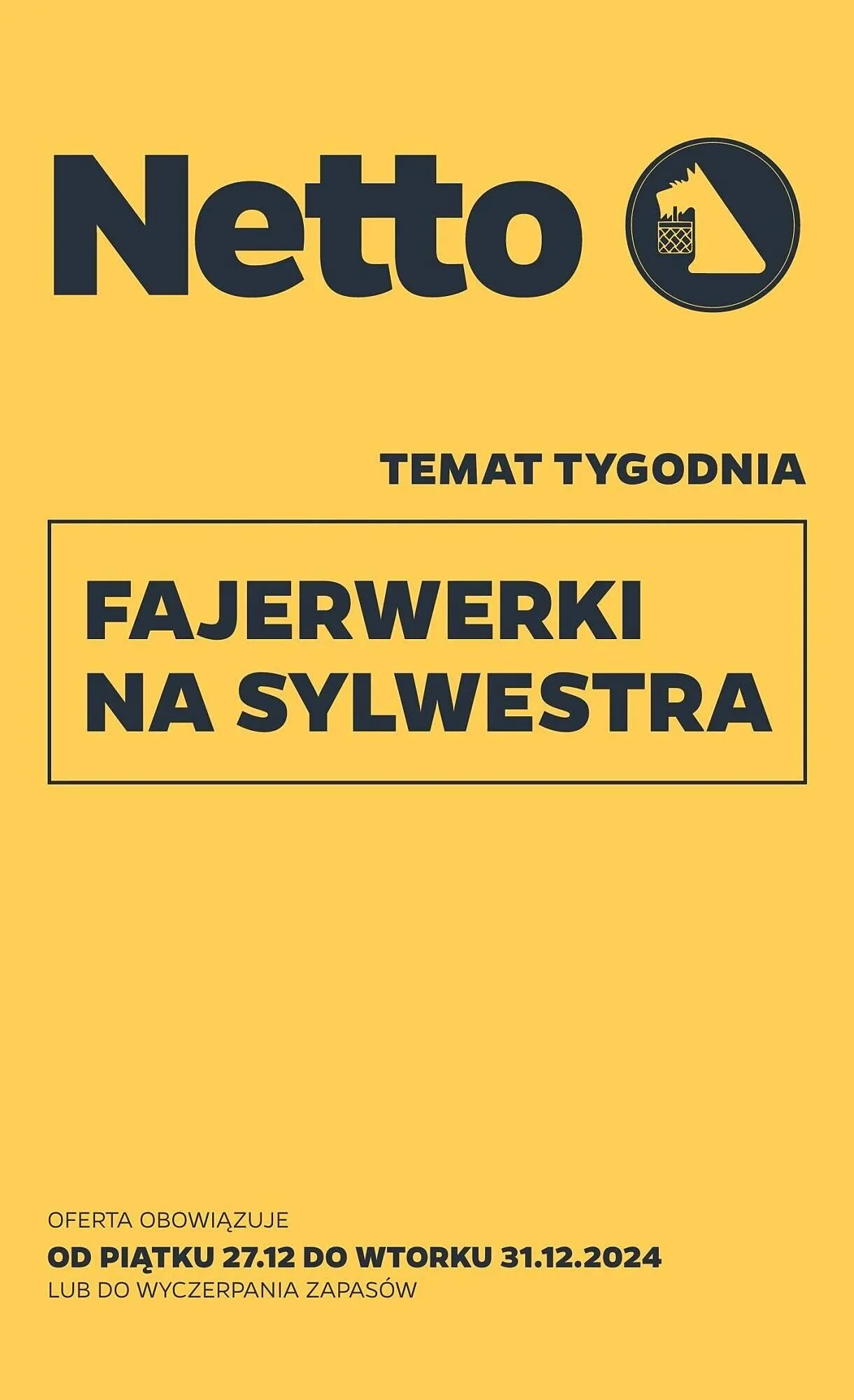 Netto gazetka - 1