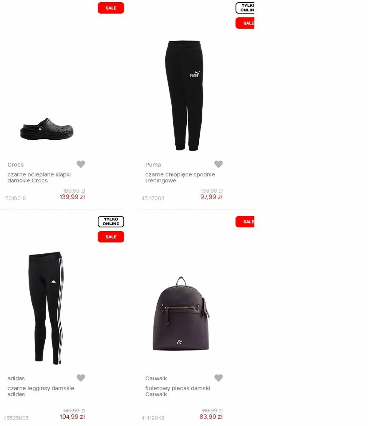 Gazetka Deichmann Aktualna gazetka od 18 marca do 31 marca 2024 - Strona 228