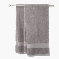 Ręcznik KARLSTAD 50x100 szary