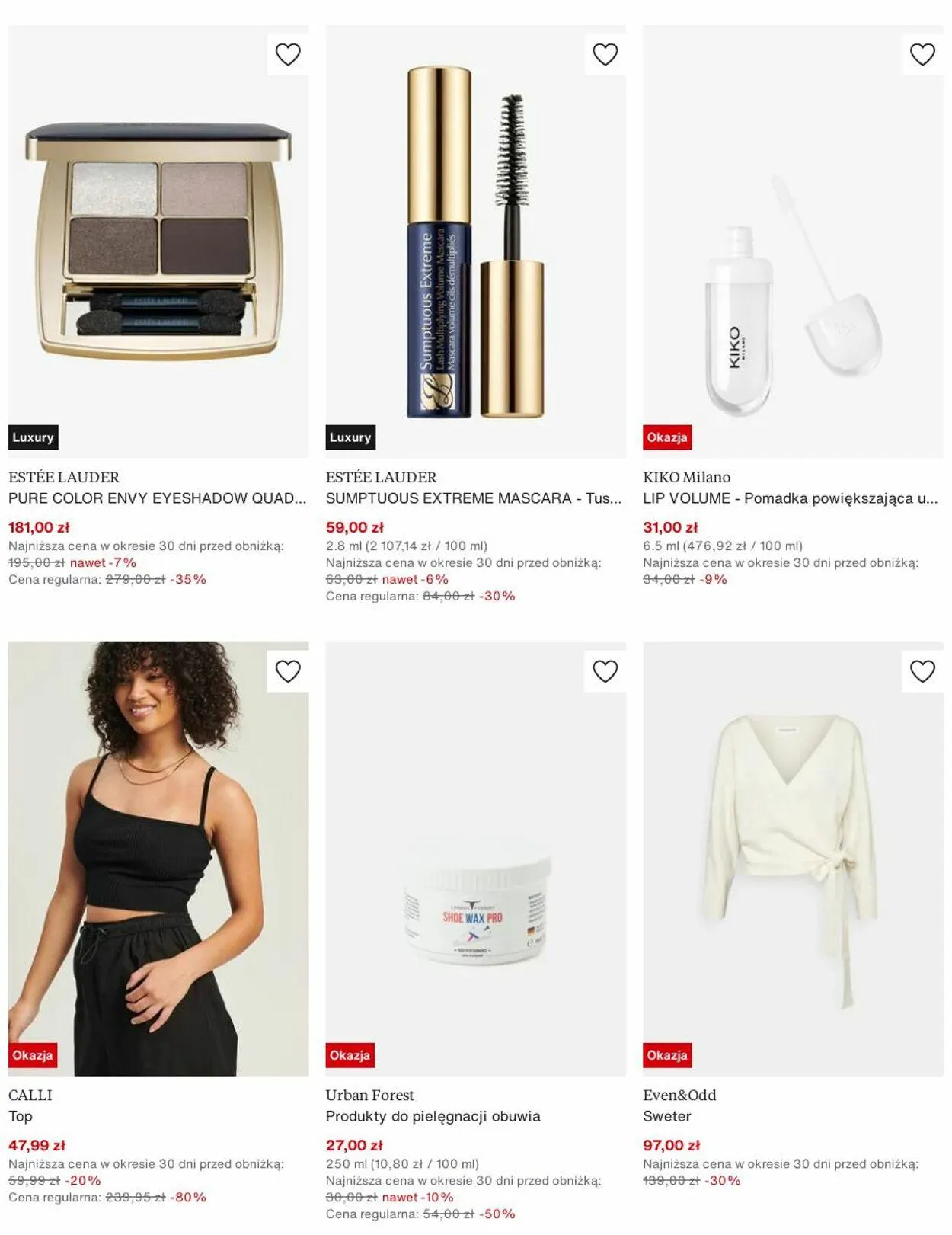 Gazetka Zalando Aktualna gazetka od 30 maja do 9 czerwca 2024 - Strona 70