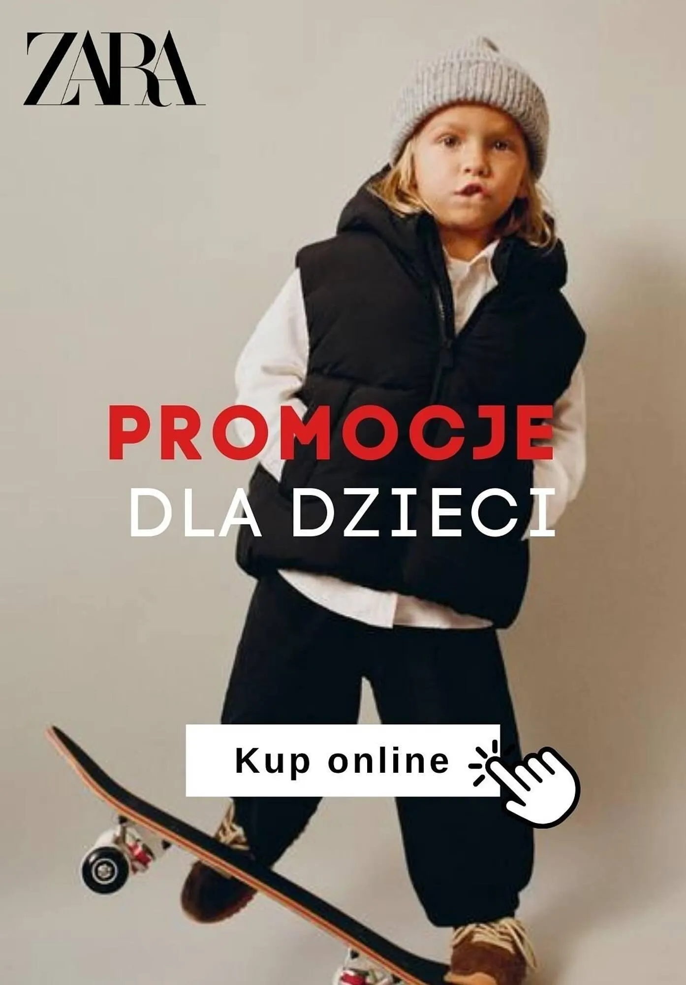 ZARA gazetka - 1