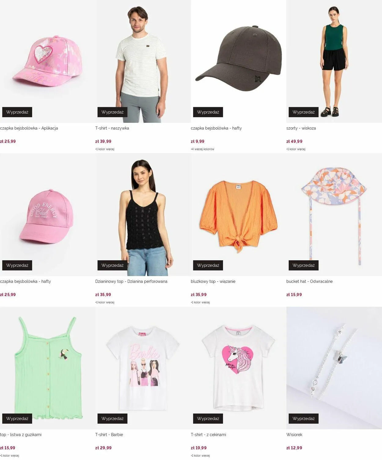 Gazetka Takko Aktualna gazetka od 12 sierpnia do 21 sierpnia 2024 - Strona 10