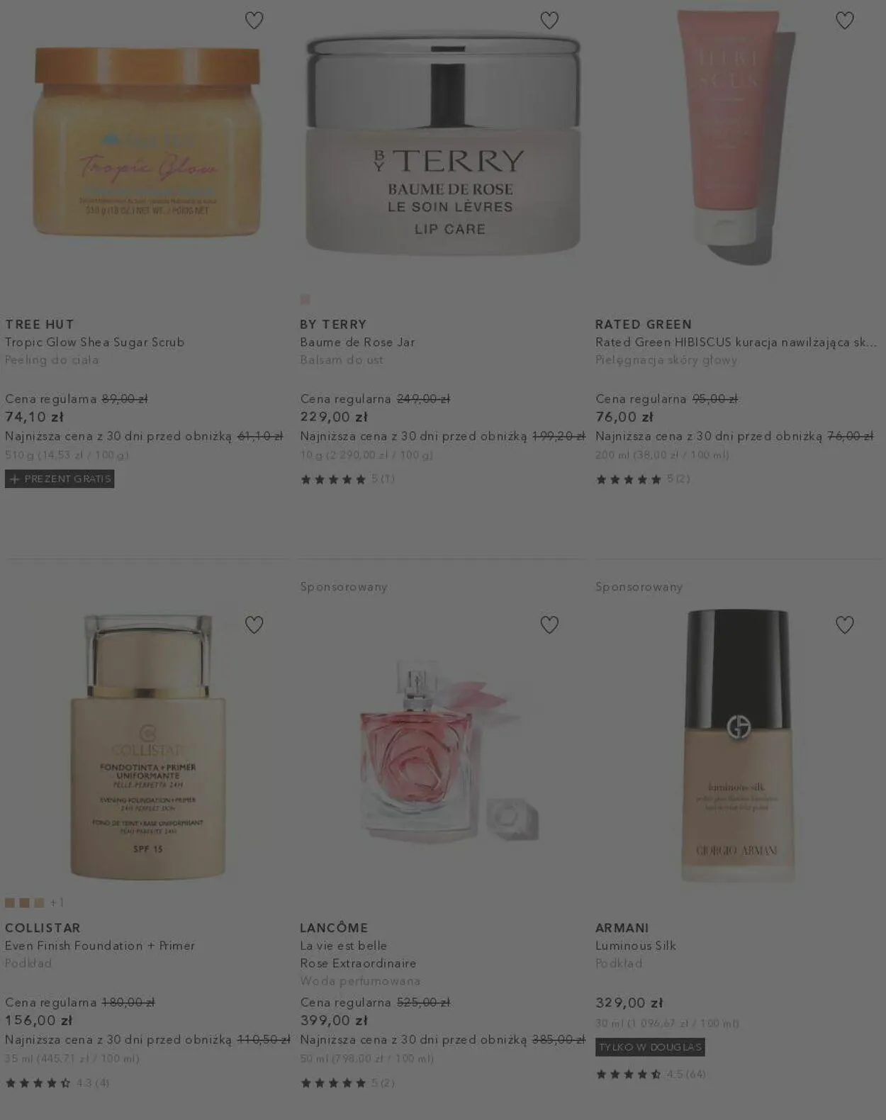 Gazetka Douglas Aktualna gazetka od 9 września do 15 września 2024 - Strona 314