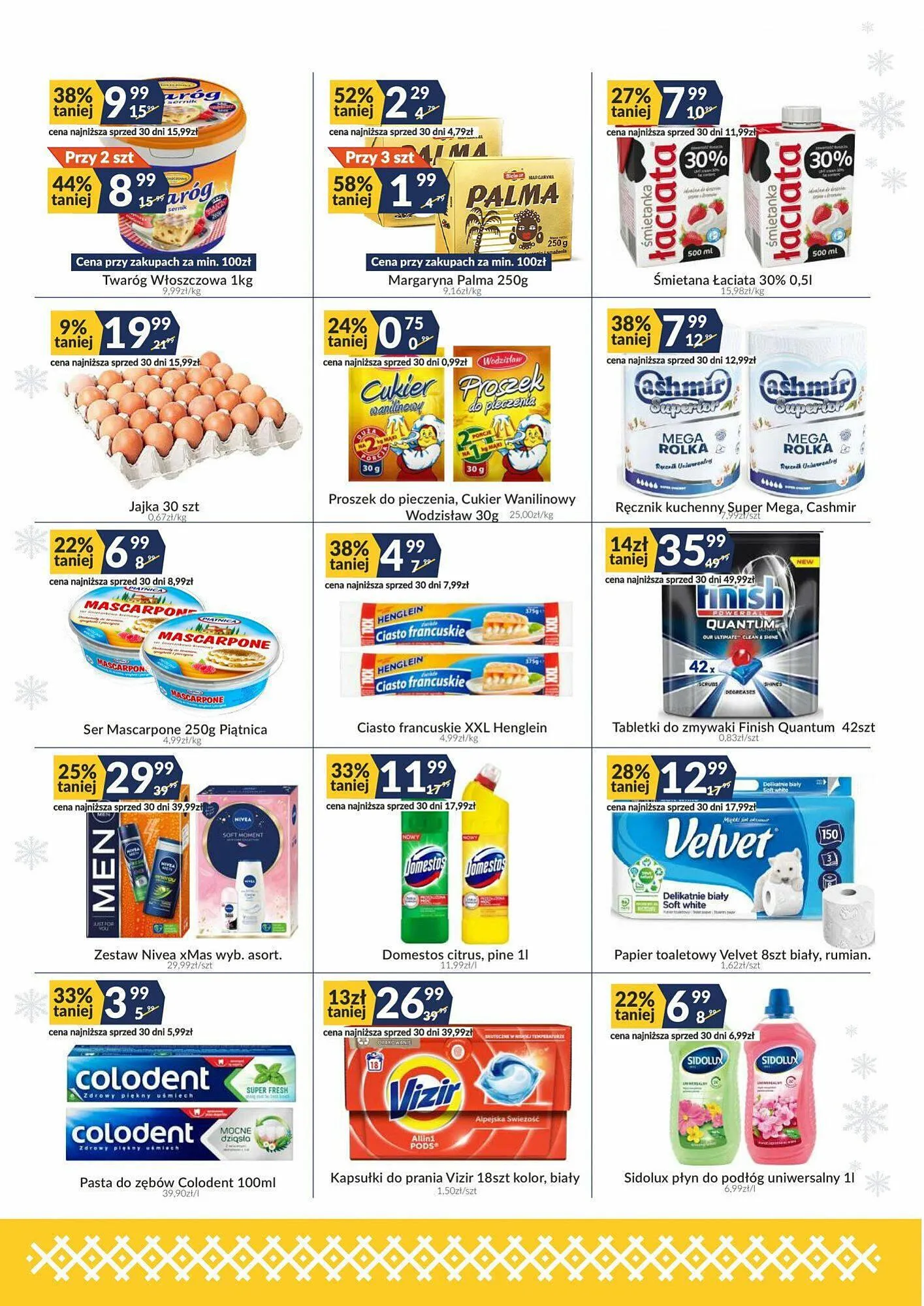 Gazetka Sużyw gazetka od 11 grudnia do 31 grudnia 2023 - Strona 3