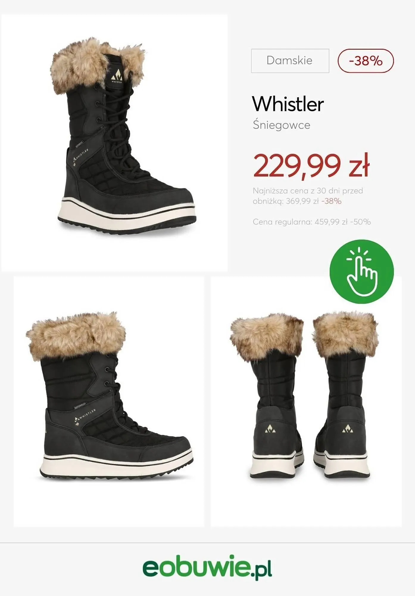 Gazetka eobuwie gazetka od 3 stycznia do 16 stycznia 2025 - Strona 6