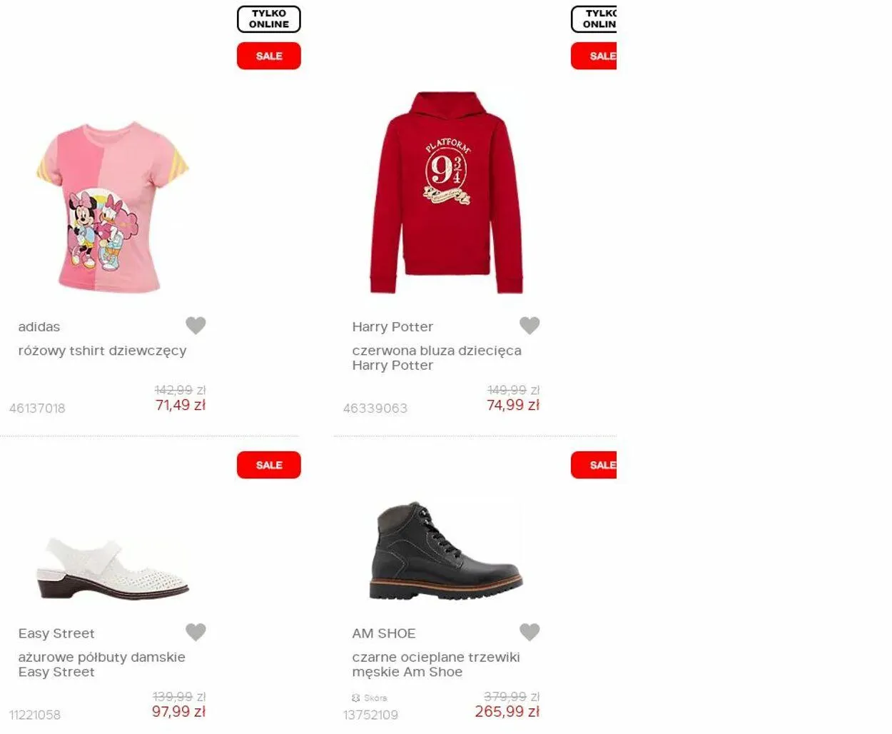 Gazetka Deichmann Aktualna gazetka od 2 stycznia do 12 stycznia 2025 - Strona 116