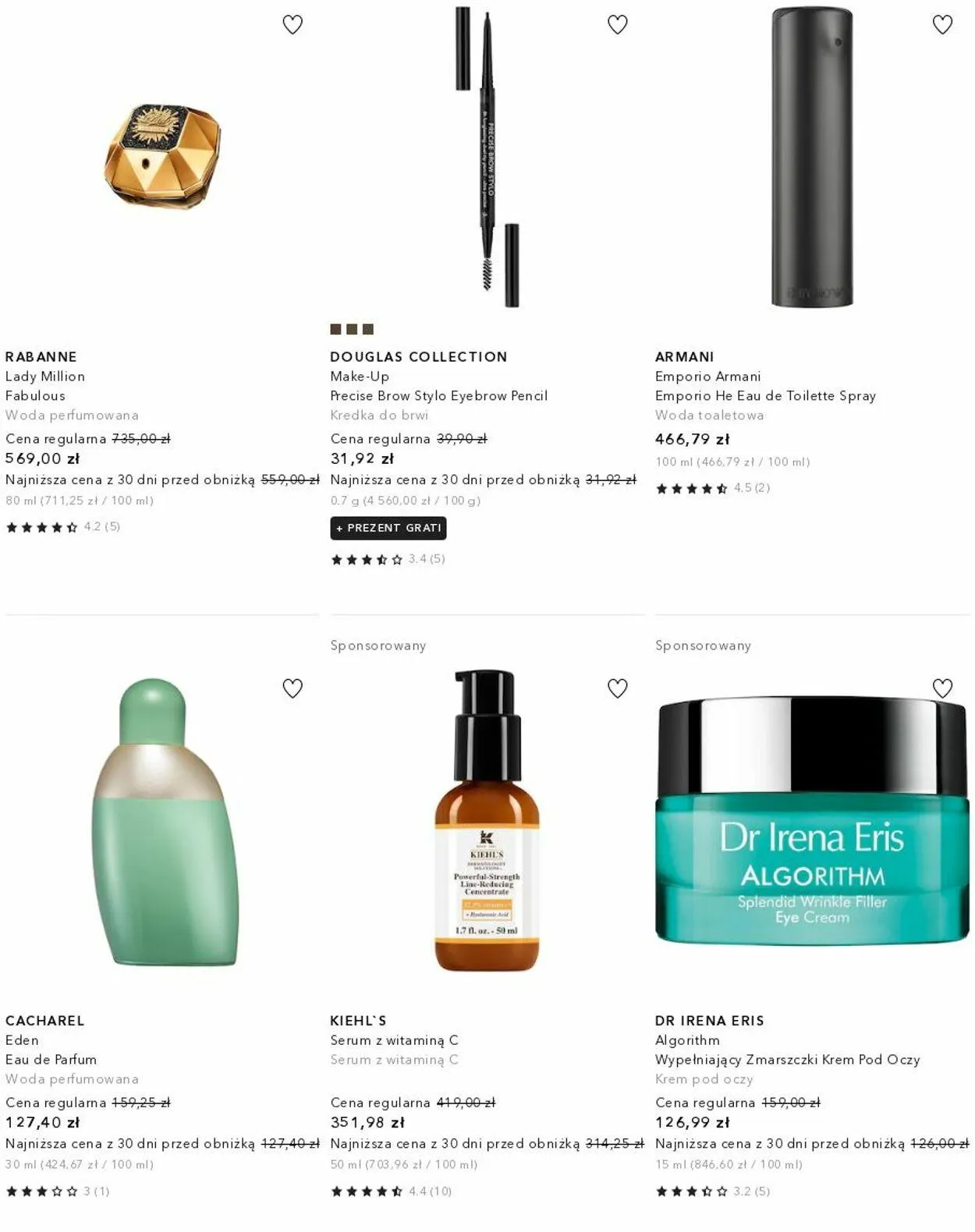 Gazetka Douglas Aktualna gazetka od 17 czerwca do 23 czerwca 2024 - Strona 204