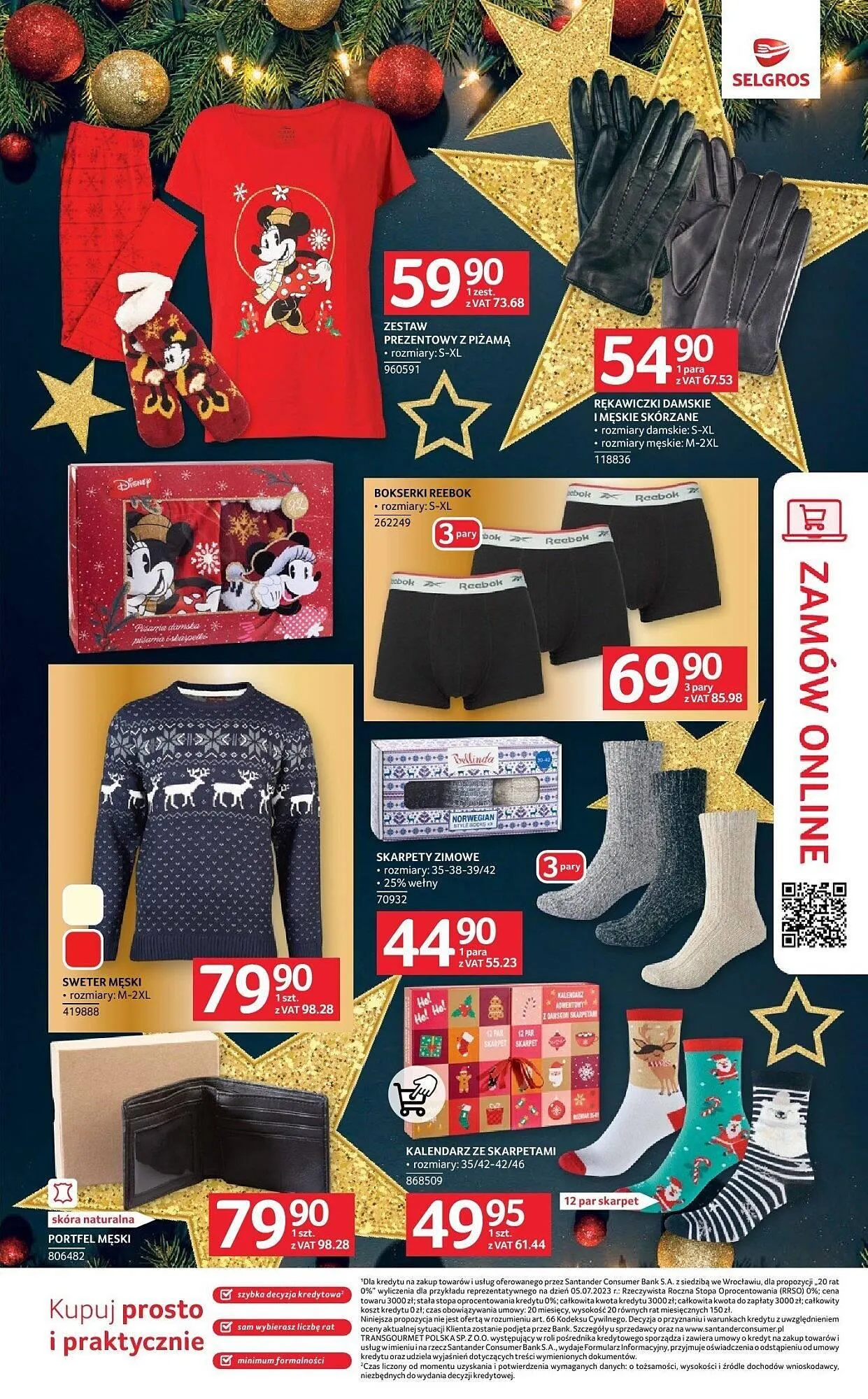 Gazetka Selgros gazetka od 21 listopada do 4 grudnia 2024 - Strona 17