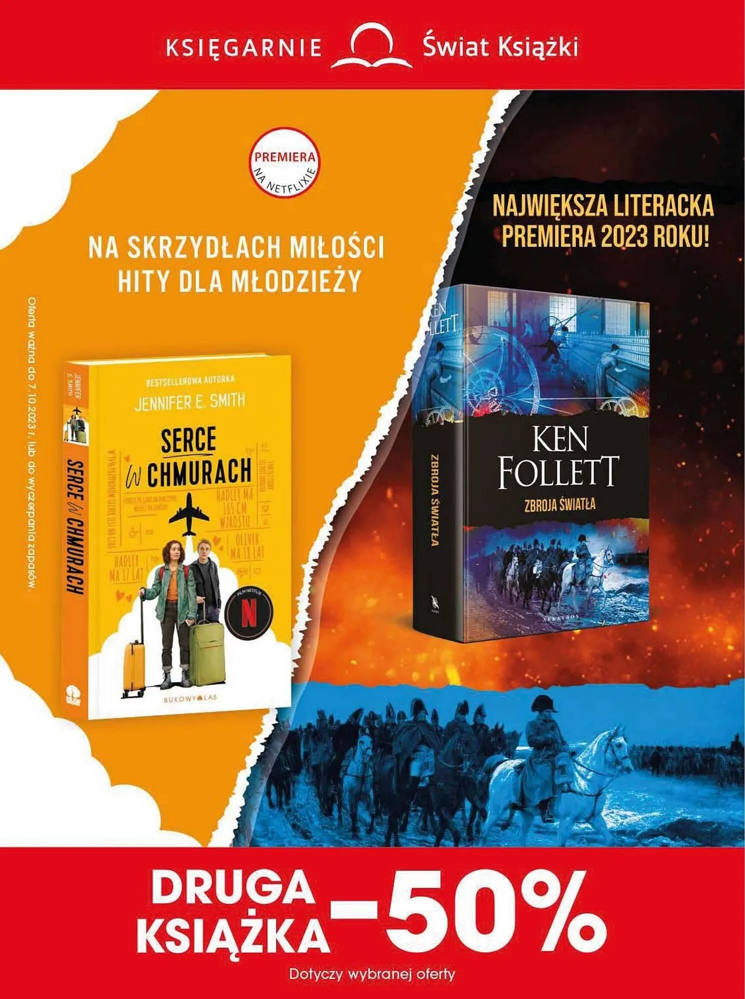 Świat Książki gazetka - 1
