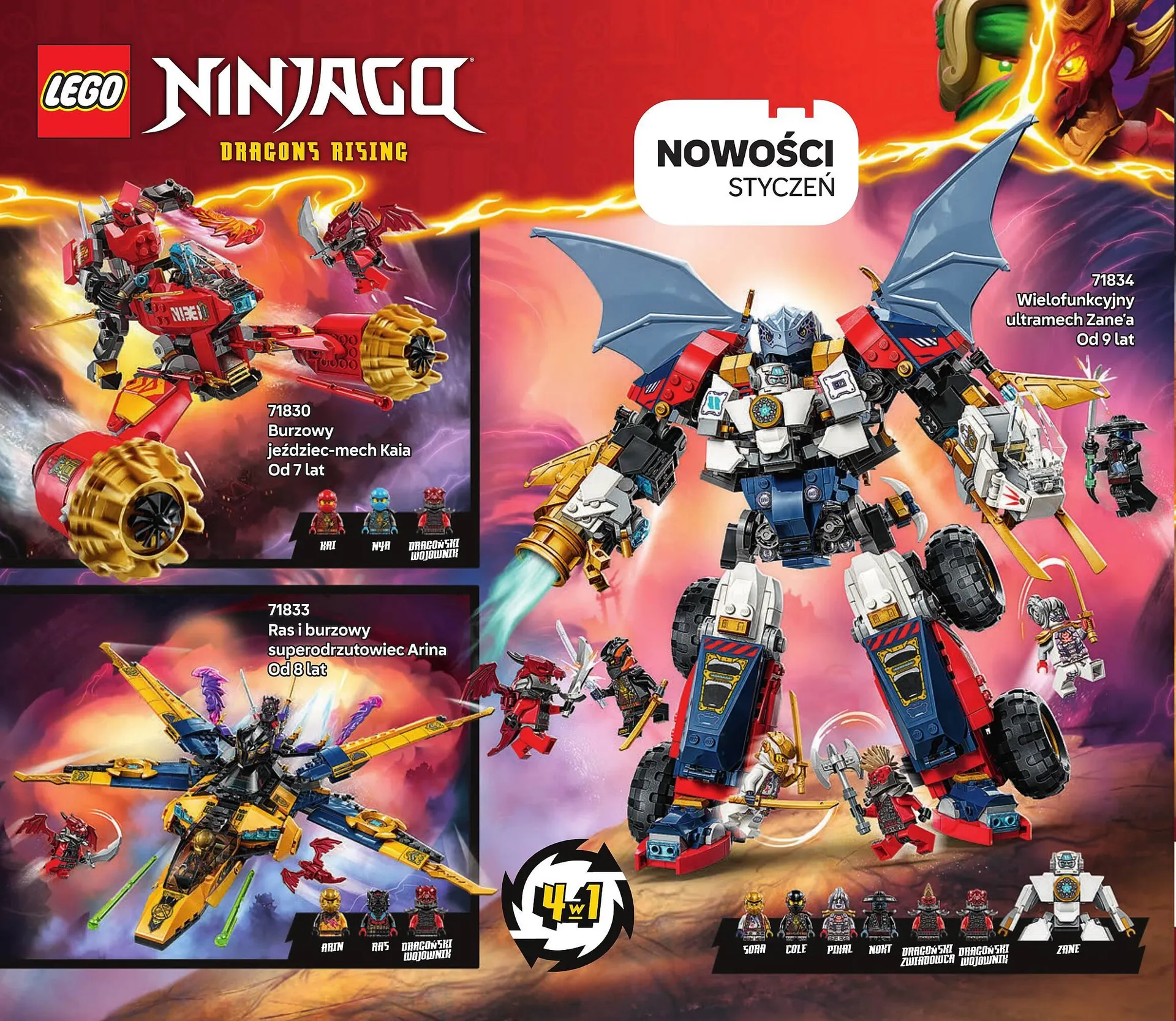 Gazetka Lego gazetka od 1 stycznia do 30 czerwca 2025 - Strona 80