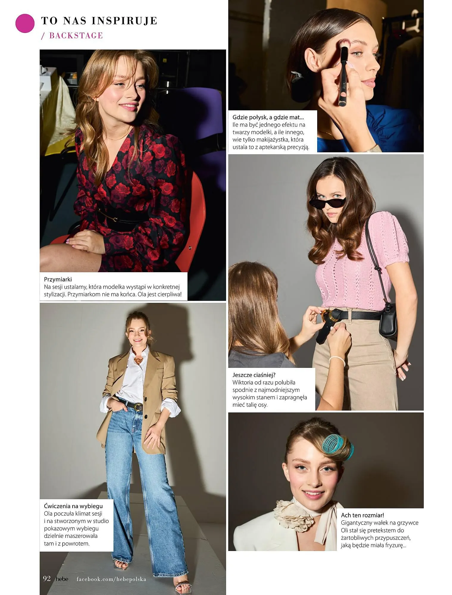 Gazetka Hebe gazetka od 1 marca do 30 kwietnia 2024 - Strona 92