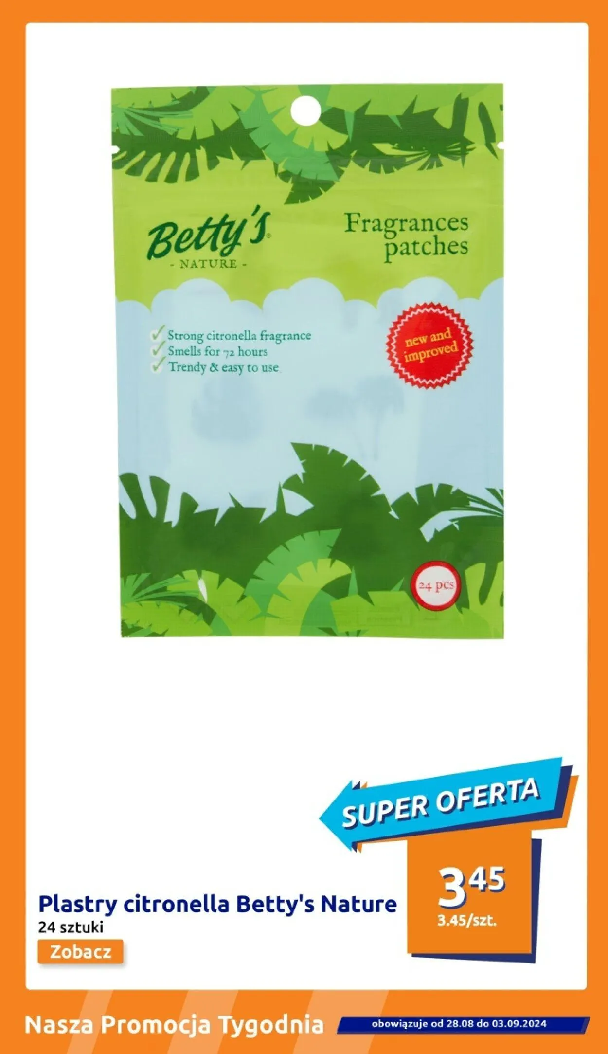 Gazetka Action Aktualna gazetka od 28 sierpnia do 4 września 2024 - Strona 14