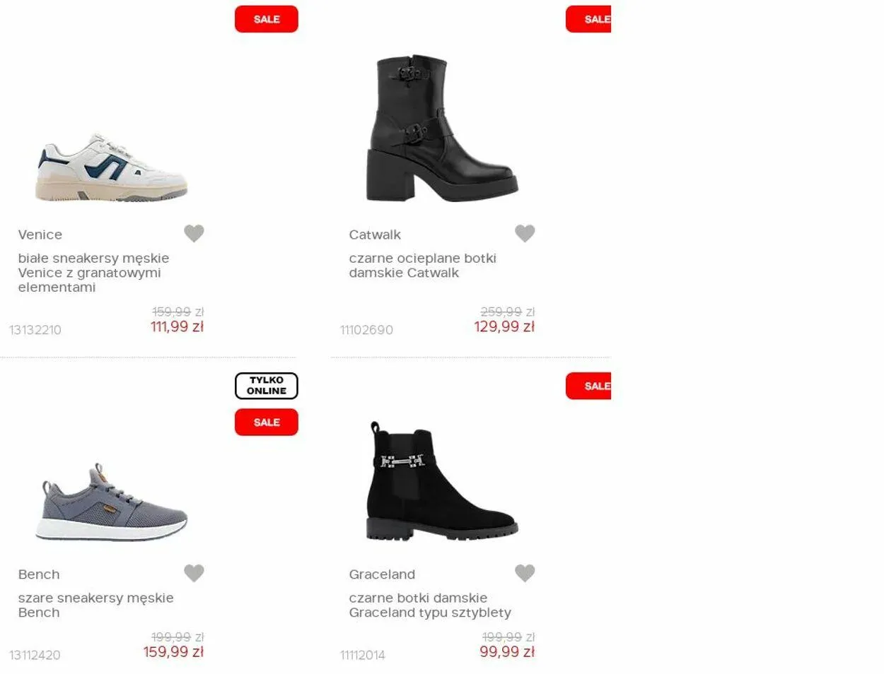 Gazetka Deichmann Aktualna gazetka od 6 stycznia do 19 stycznia 2025 - Strona 29