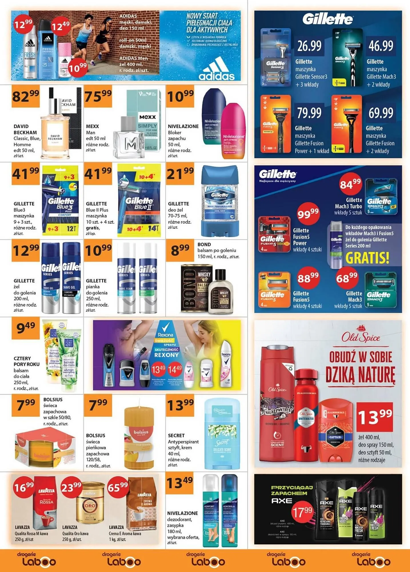 Gazetka Drogerie Laboo gazetka od 10 lipca do 31 lipca 2023 - Strona 3