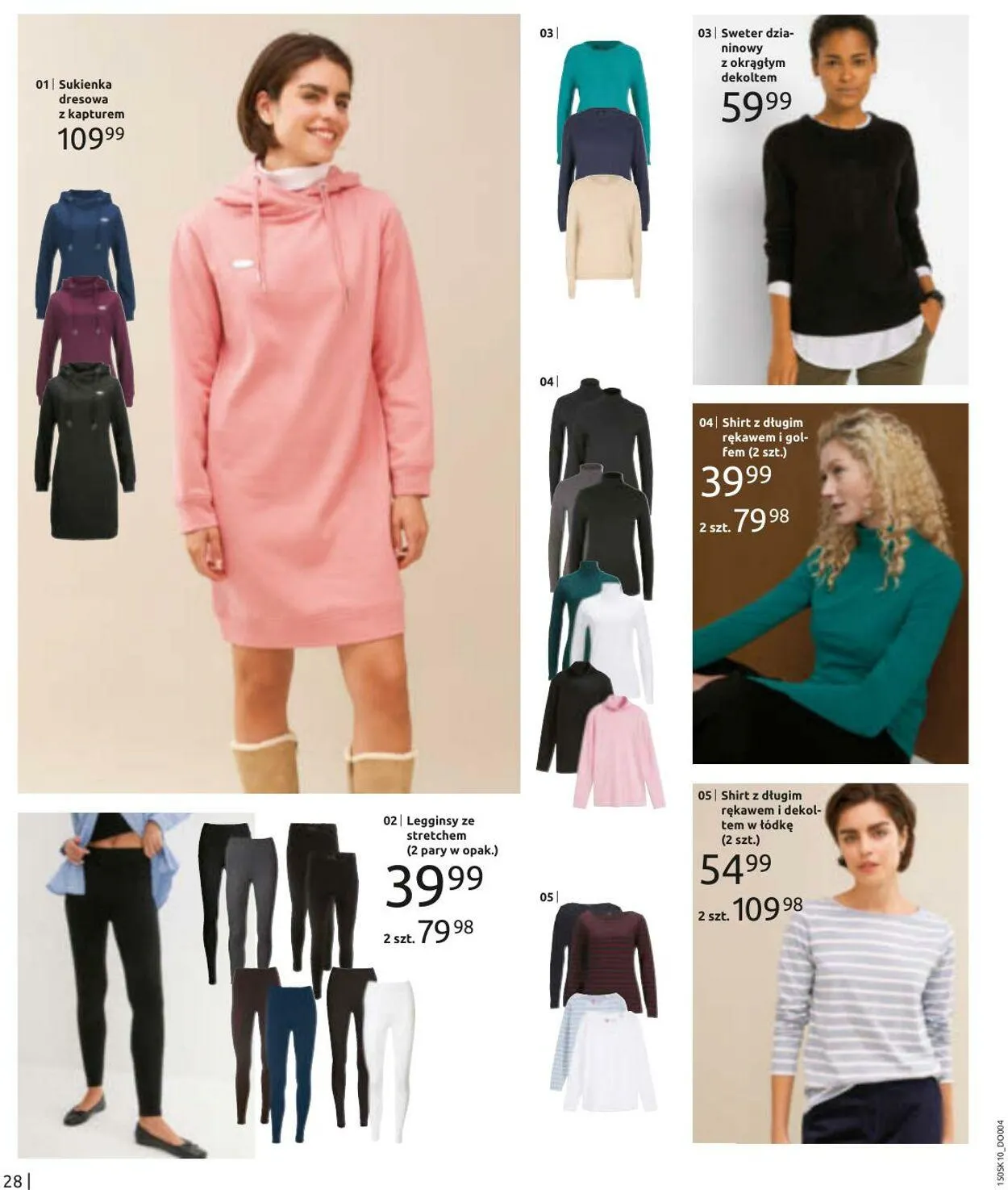 Gazetka Bonprix Aktualna gazetka od 14 października do 14 stycznia 2025 - Strona 30