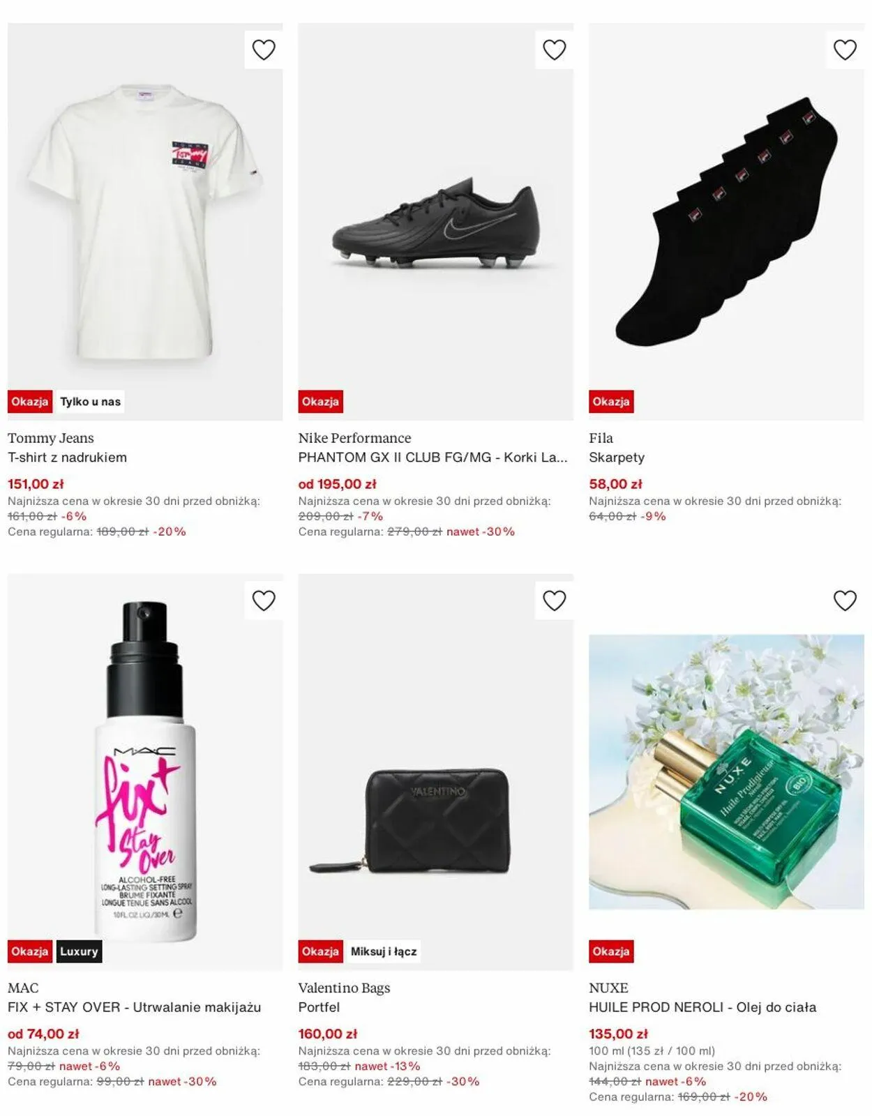 Gazetka Zalando Aktualna gazetka od 30 maja do 9 czerwca 2024 - Strona 72