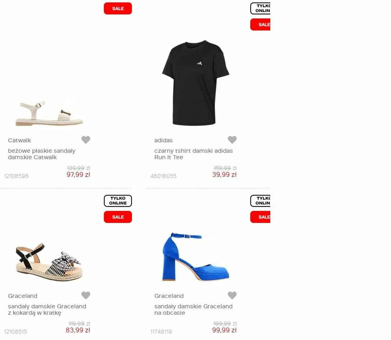 Gazetka Deichmann Aktualna gazetka od 6 stycznia do 19 stycznia 2025 - Strona 307