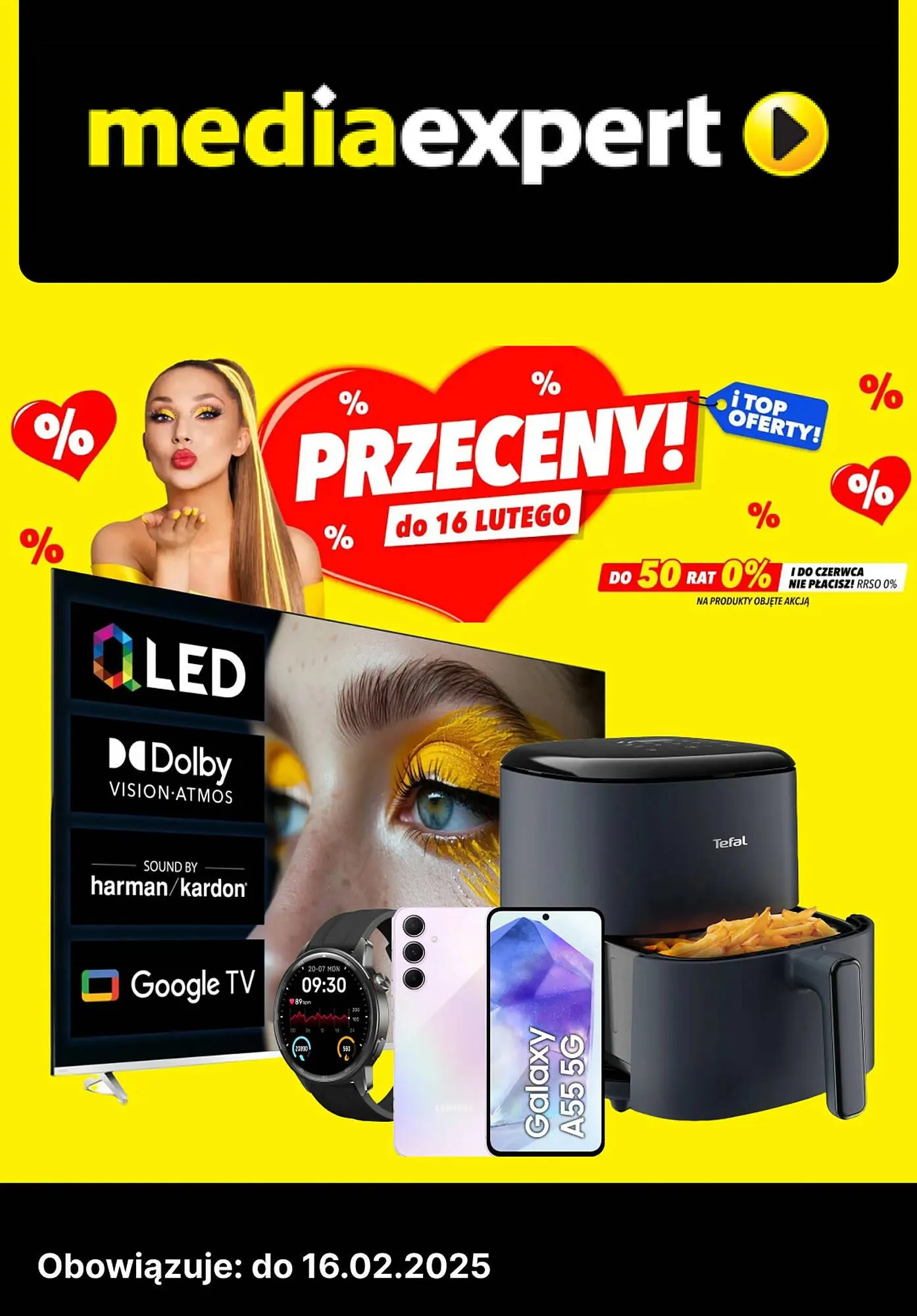 Media Expert gazetka - 1