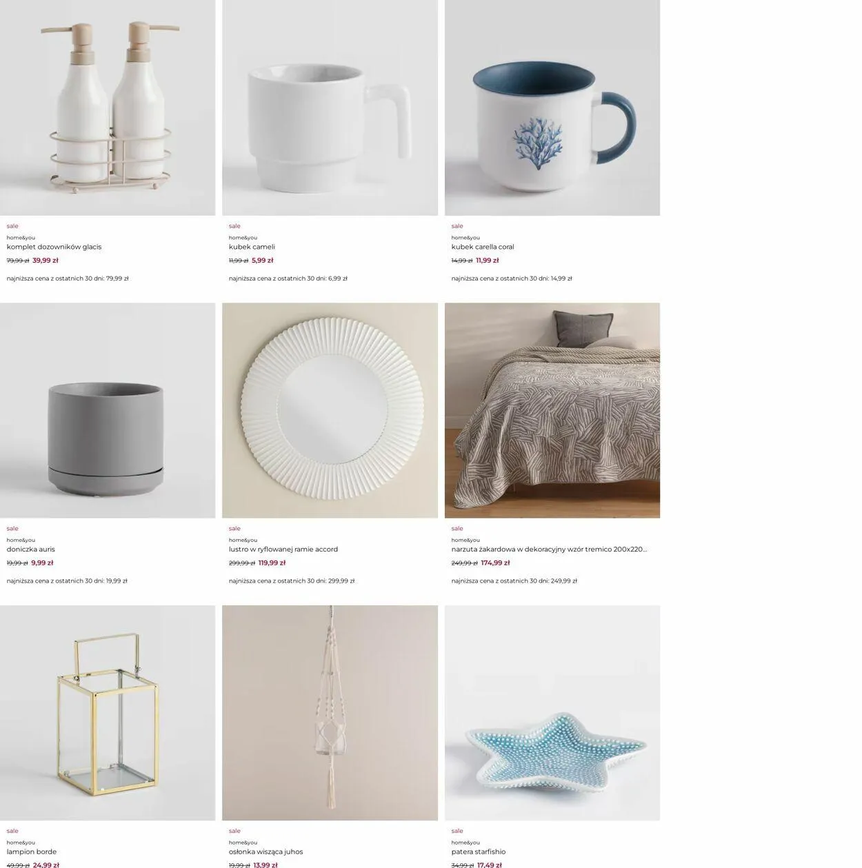 Gazetka home&you Aktualna gazetka od 9 września do 18 września 2024 - Strona 6