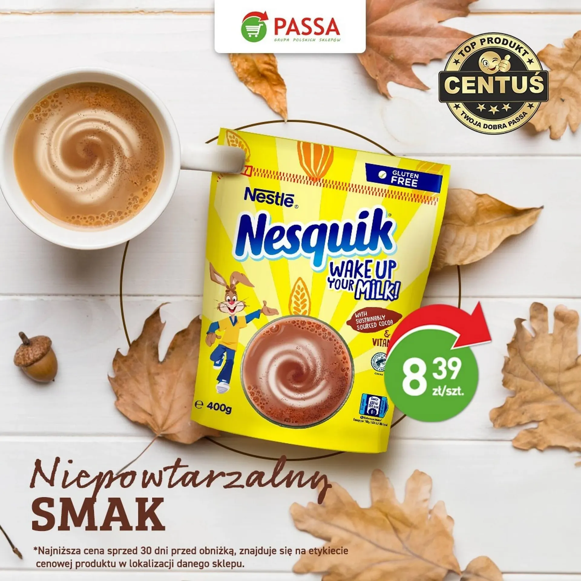 Passa gazetka - 1