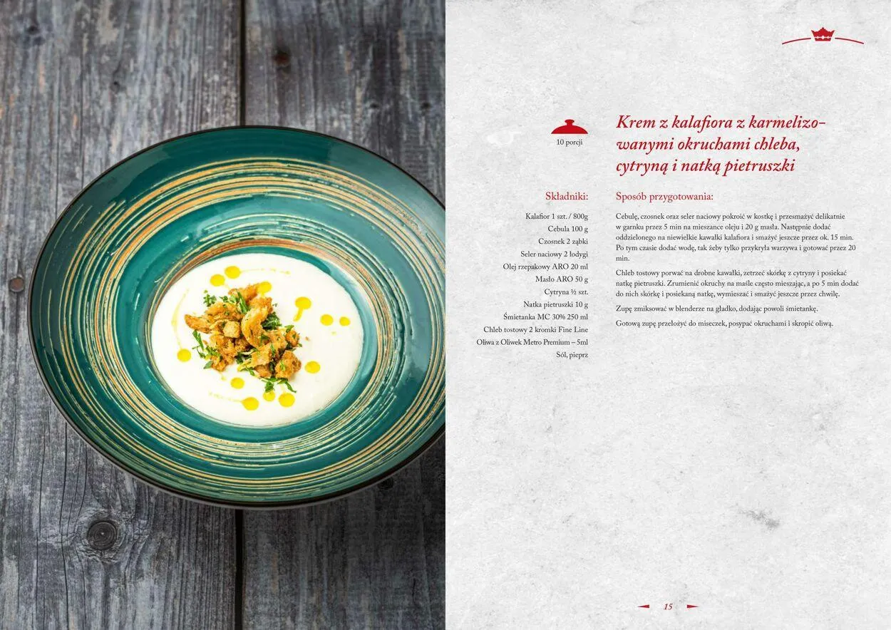 Gazetka Makro Aktualna gazetka od 6 stycznia do 20 stycznia 2025 - Strona 8