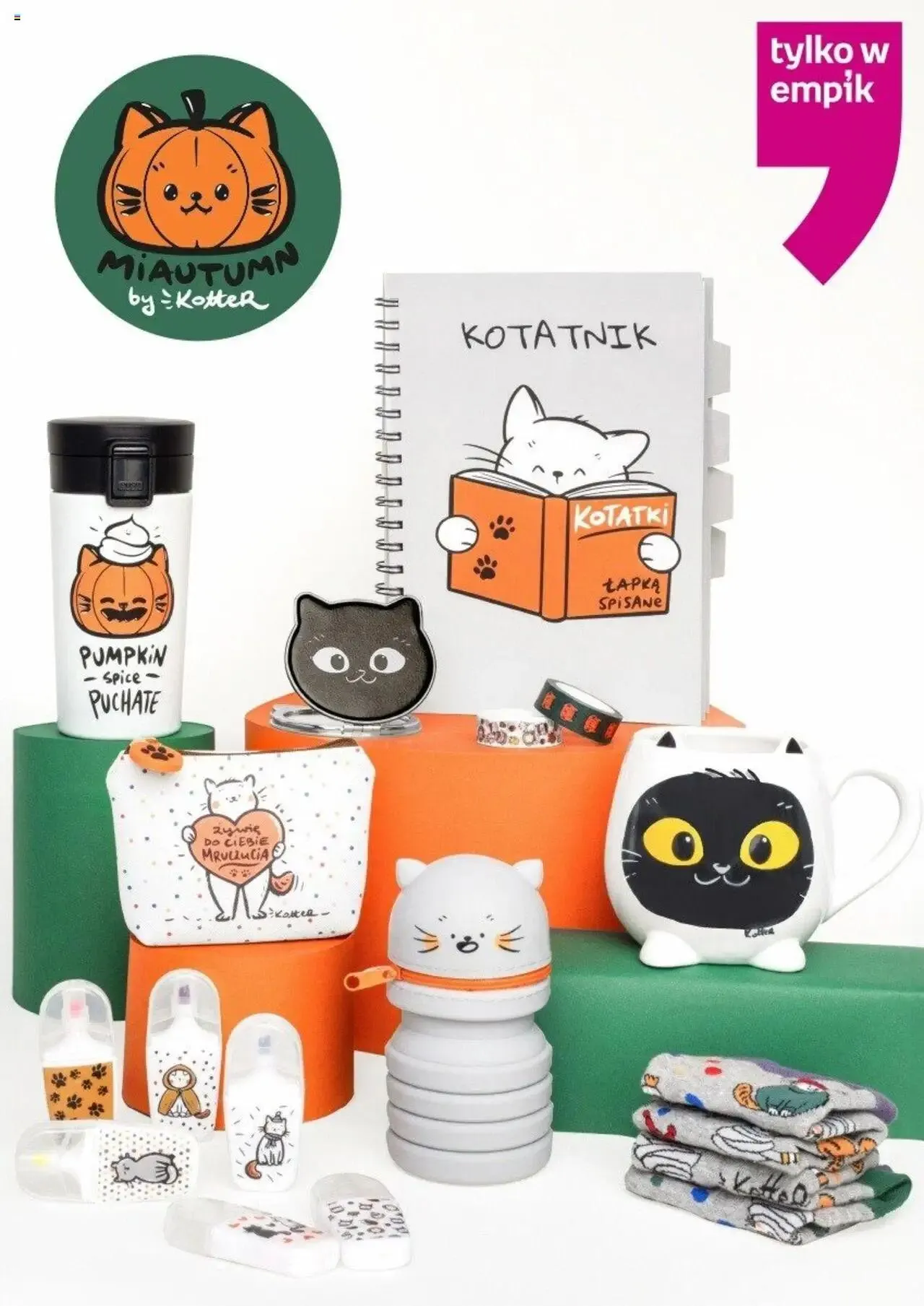 Gazetka Empik Gazetka - Papiernik od 11 września do 24 września 2024 - Strona 11