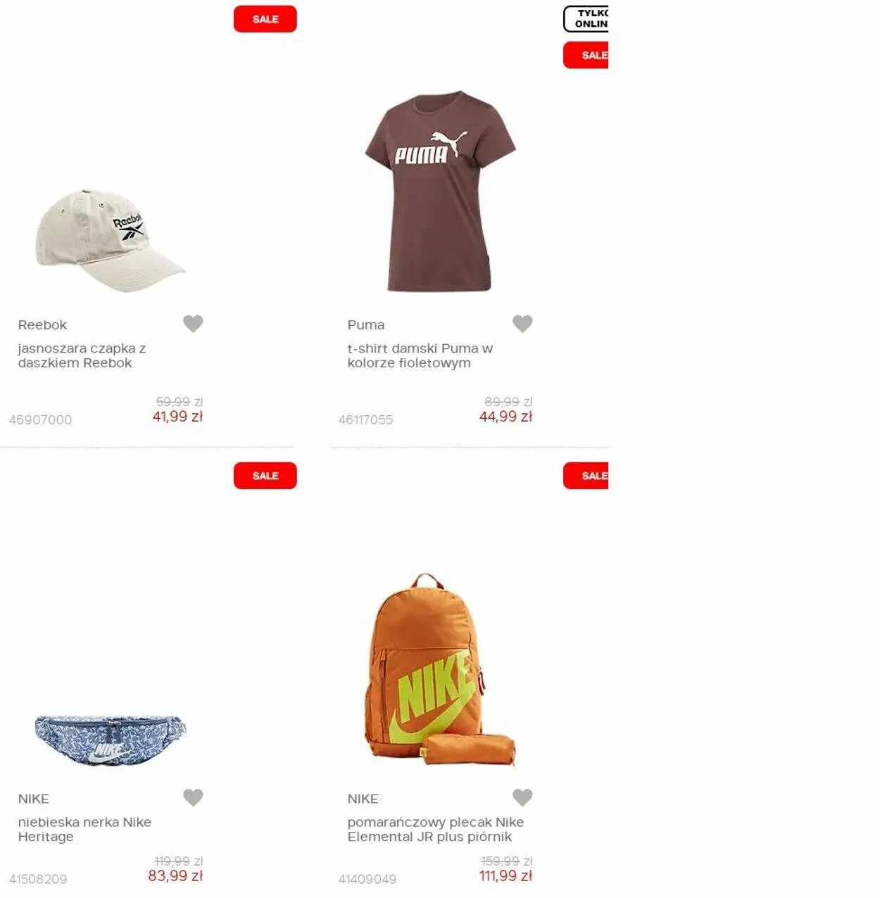 Gazetka Deichmann Aktualna gazetka od 26 sierpnia do 8 września 2024 - Strona 209