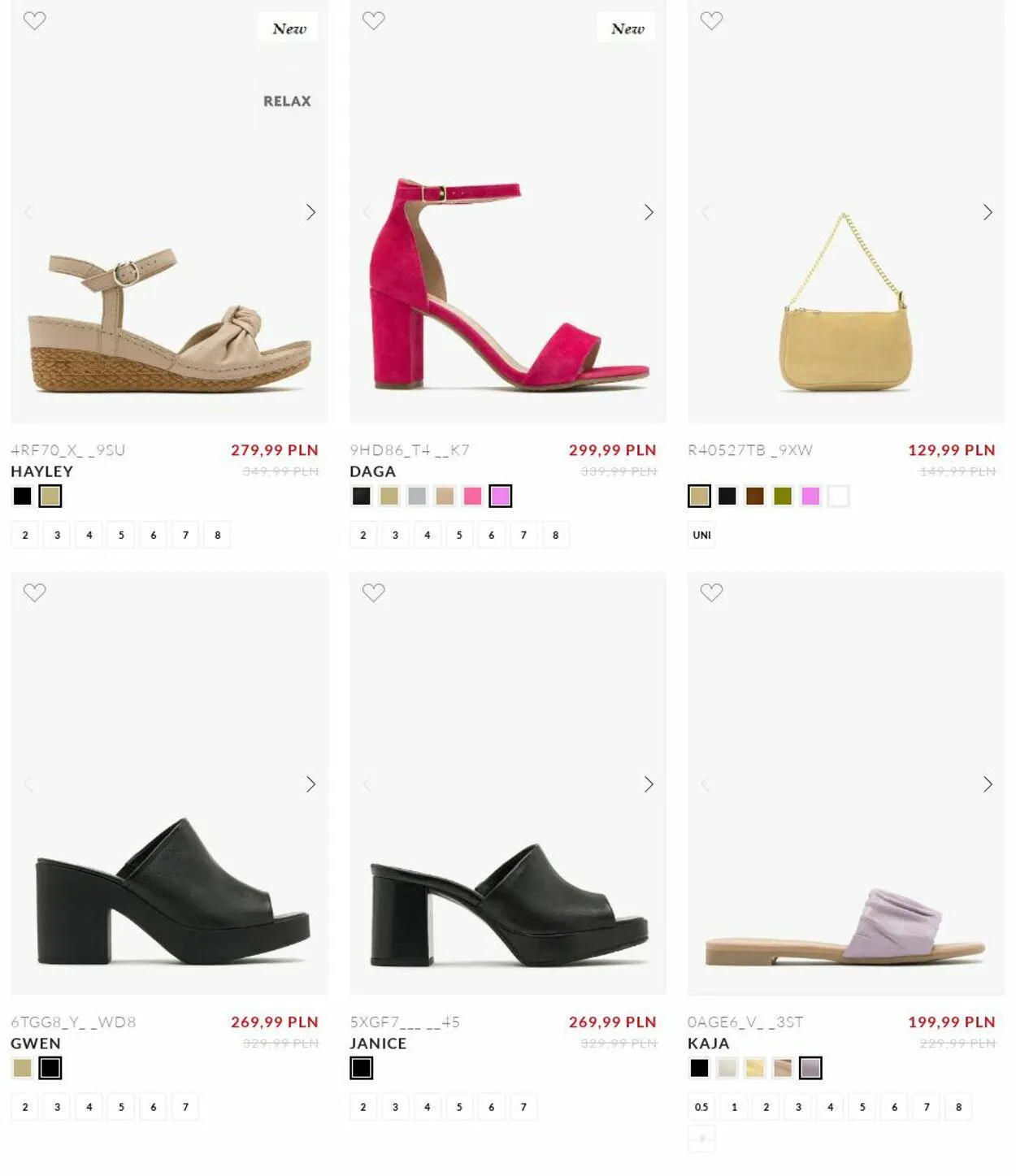 Gazetka Ryłko od 19 czerwca do 19 lipca 2023 - Strona 4