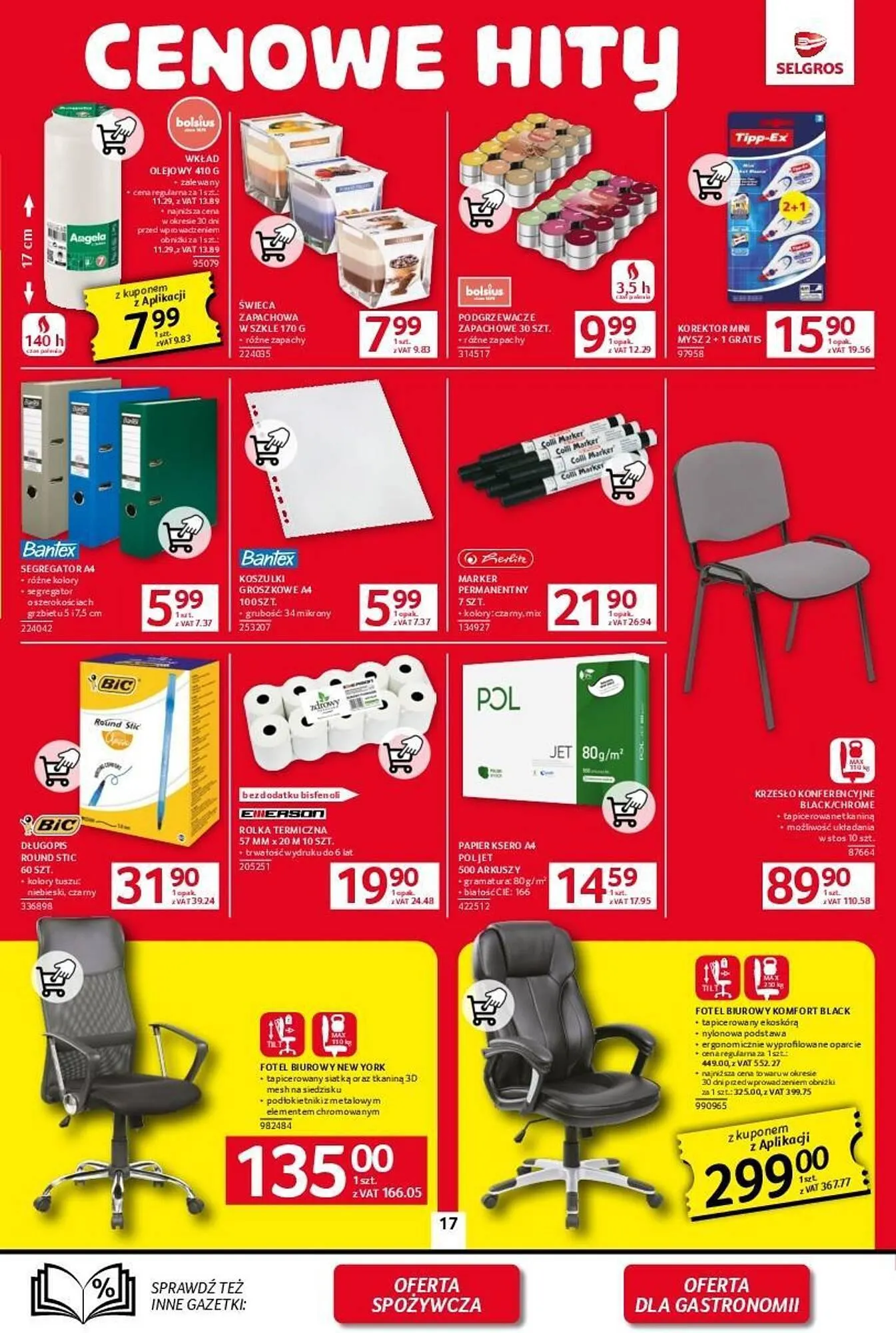 Gazetka Selgros gazetka od 6 lutego do 19 lutego 2025 - Strona 19