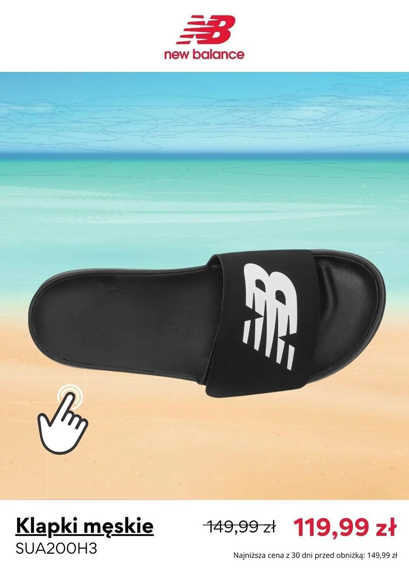 Gazetka New Balance gazetka od 16 lipca do 23 lipca 2024 - Strona 4