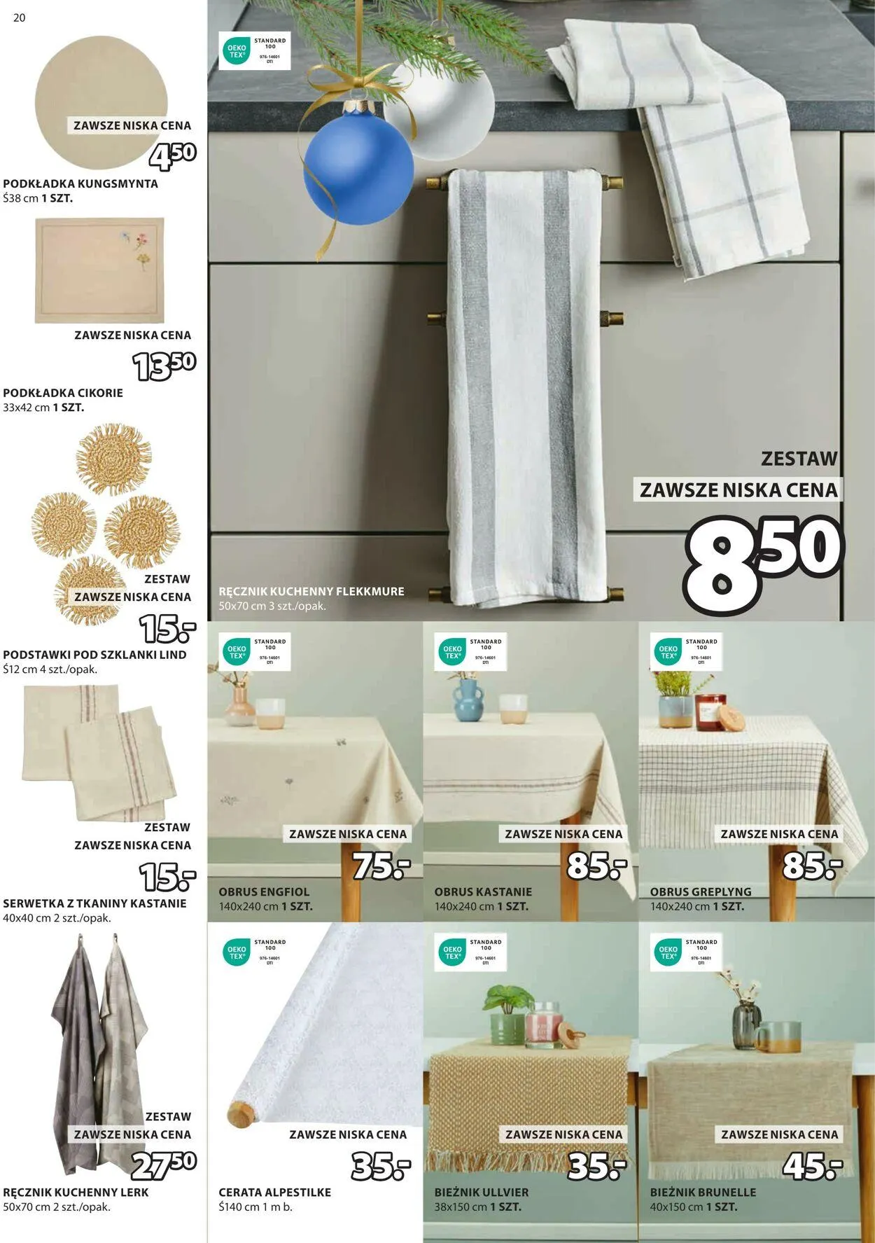 Gazetka JYSK Aktualna gazetka od 9 lutego do 23 lutego 2025 - Strona 21