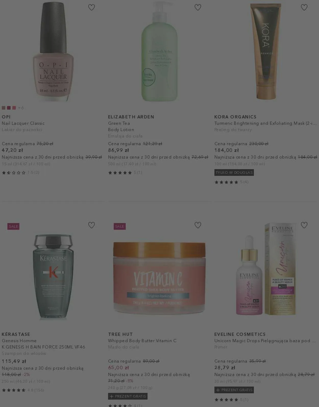 Gazetka Douglas Aktualna gazetka od 9 września do 15 września 2024 - Strona 463