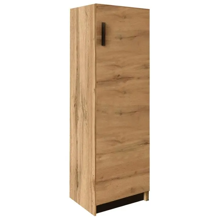 Szafka jednodrzwiowa 45x120cm dąb wotan Esperanza