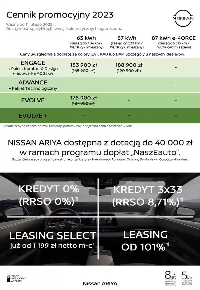 Gazetka ARIYA od 12 lutego do 12 lutego 2026 - Strona 3