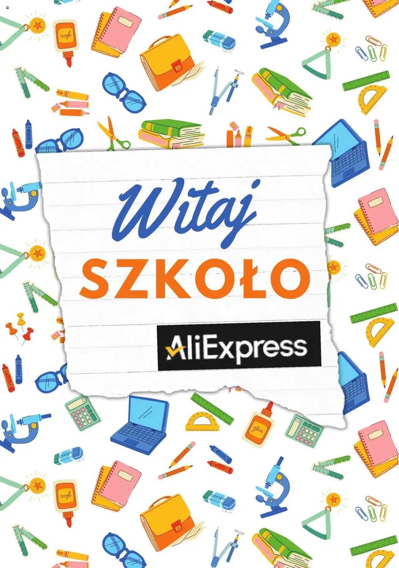 Gazetka Aliexpress promocje od 9 sierpnia do 31 grudnia 2024 - Strona 1