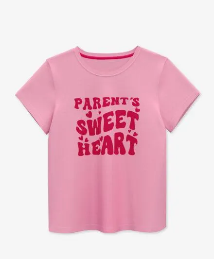 Koszulka dziewczęca 100% bawełny