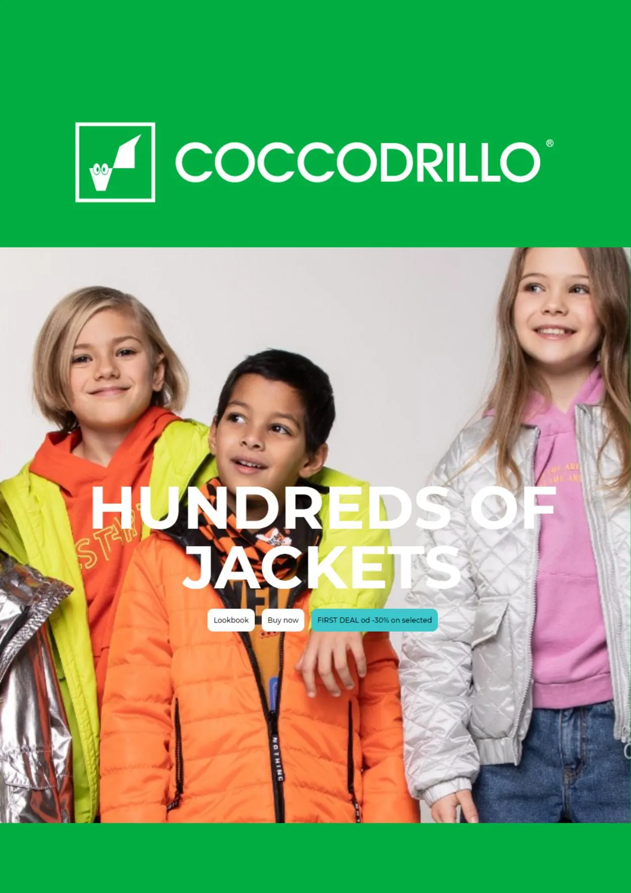 Coccodrillo - 1