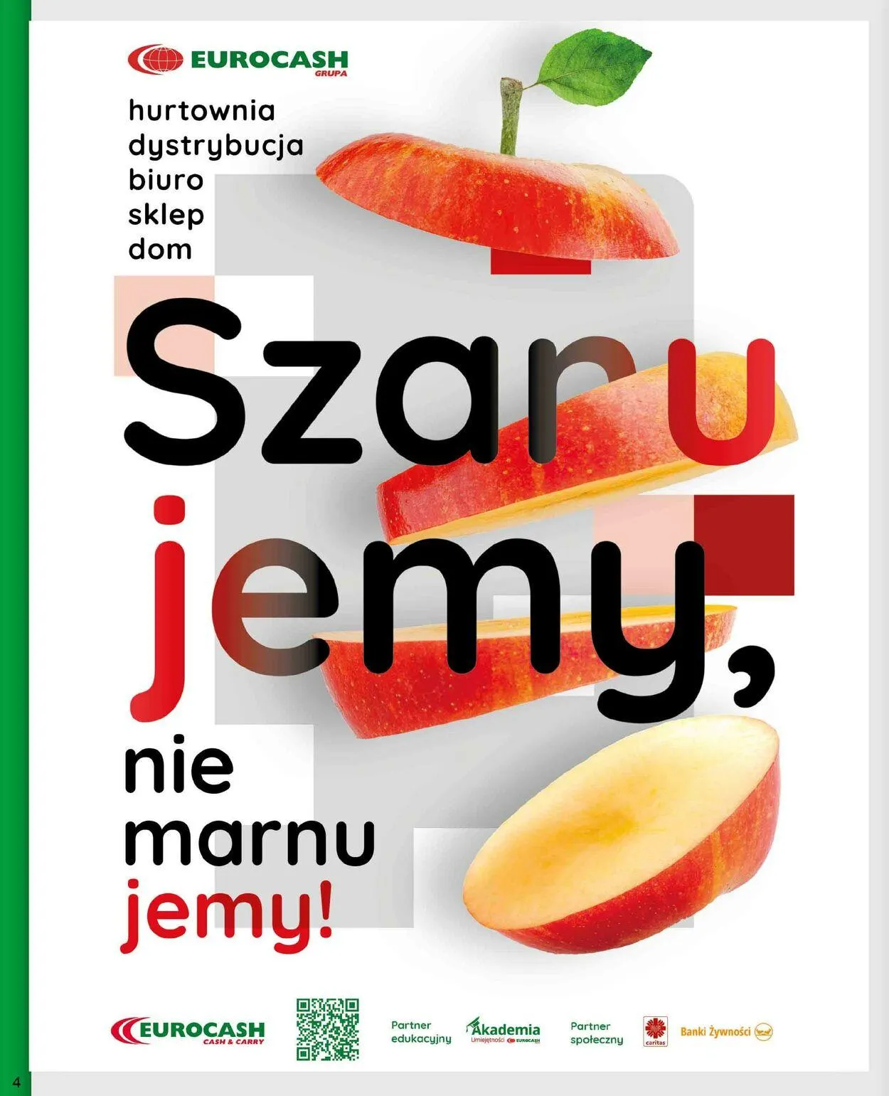 Gazetka Eurocash Aktualna gazetka od 7 stycznia do 26 stycznia 2025 - Strona 4