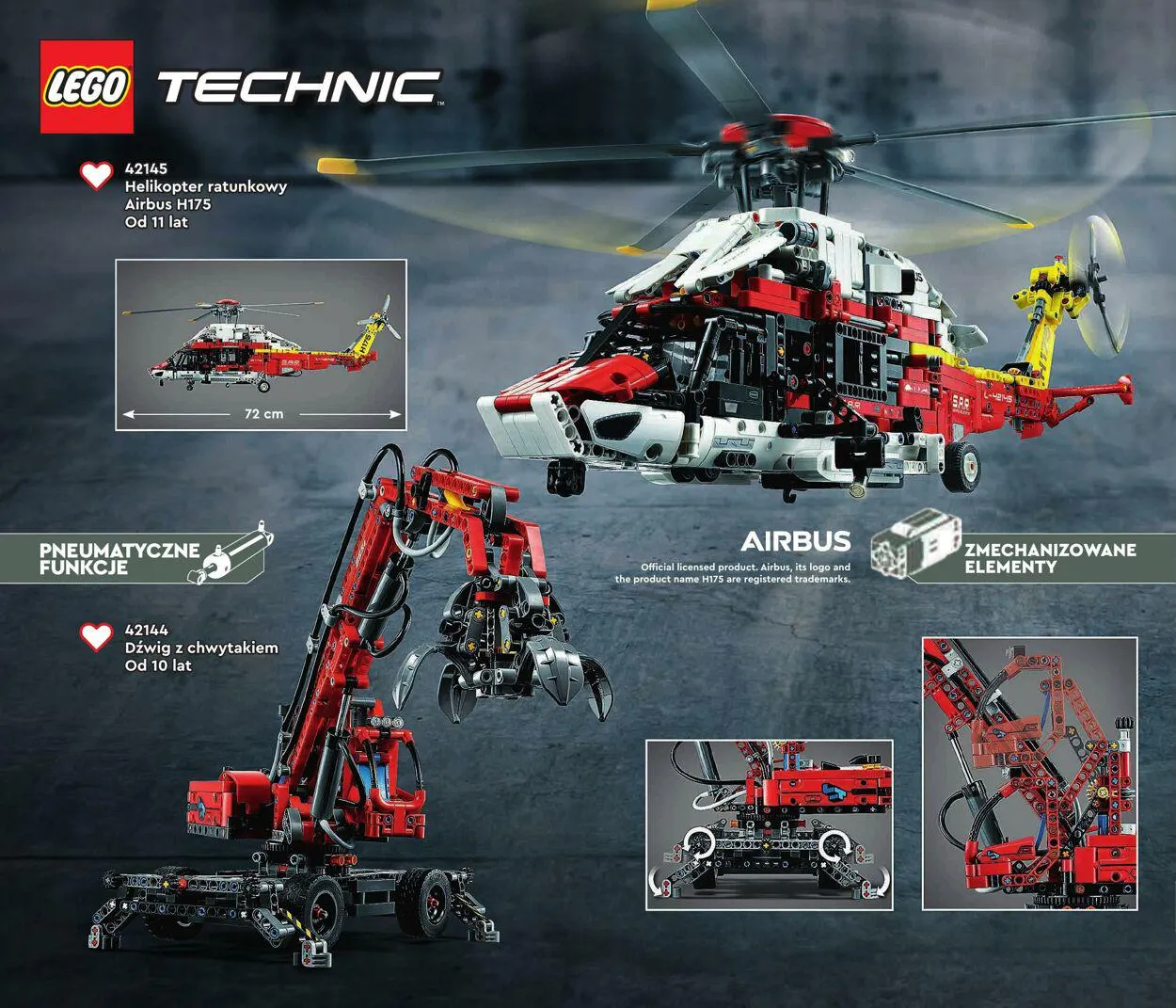 Gazetka Lego od 1 lipca do 31 grudnia 2023 - Strona 132