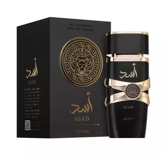 LATTAFA ASAD WODA PERFUMOWANA SPRAY 100ML